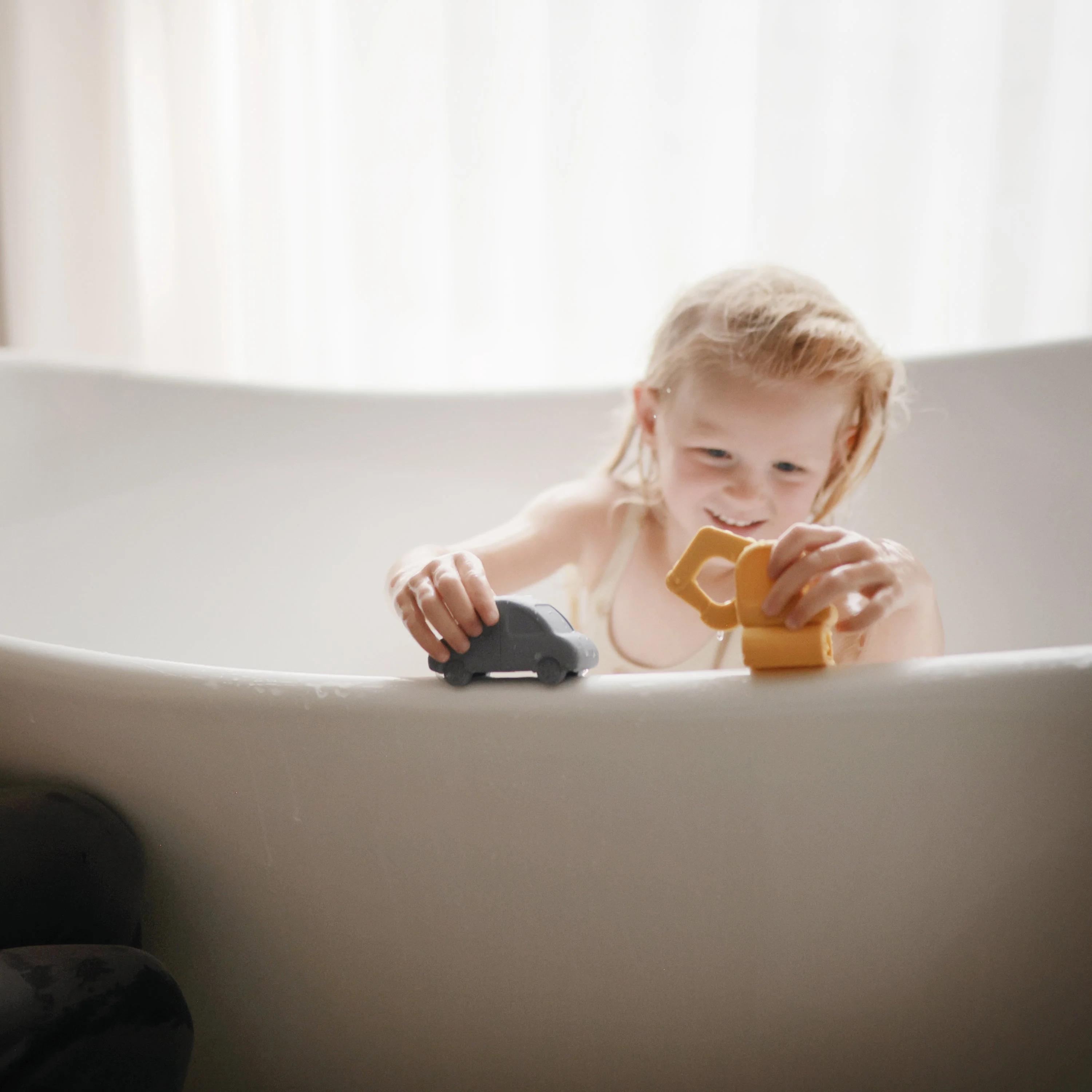 Mushie Mold Free Bath Play Set - Image 16