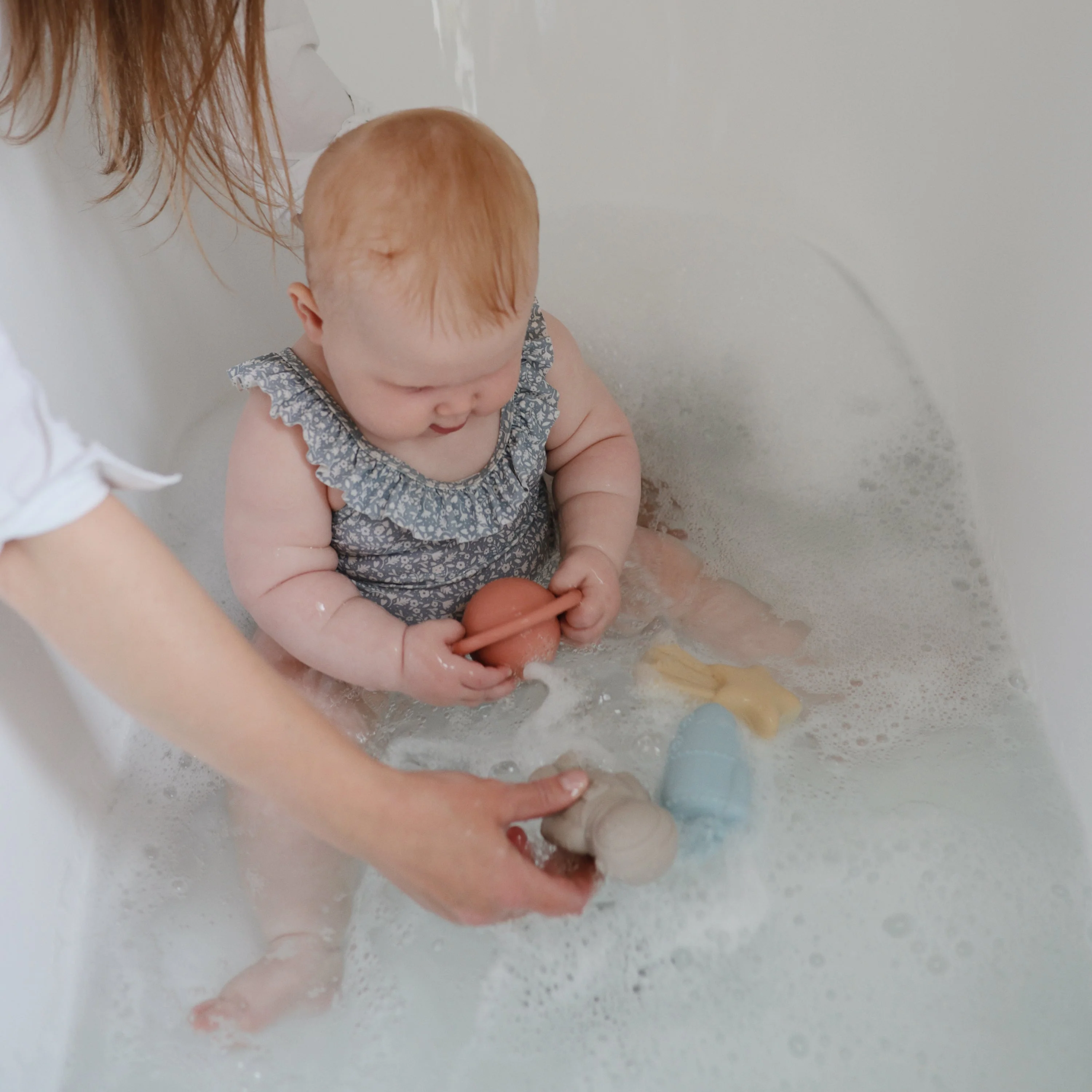 Mushie Mold Free Bath Play Set - Image 24
