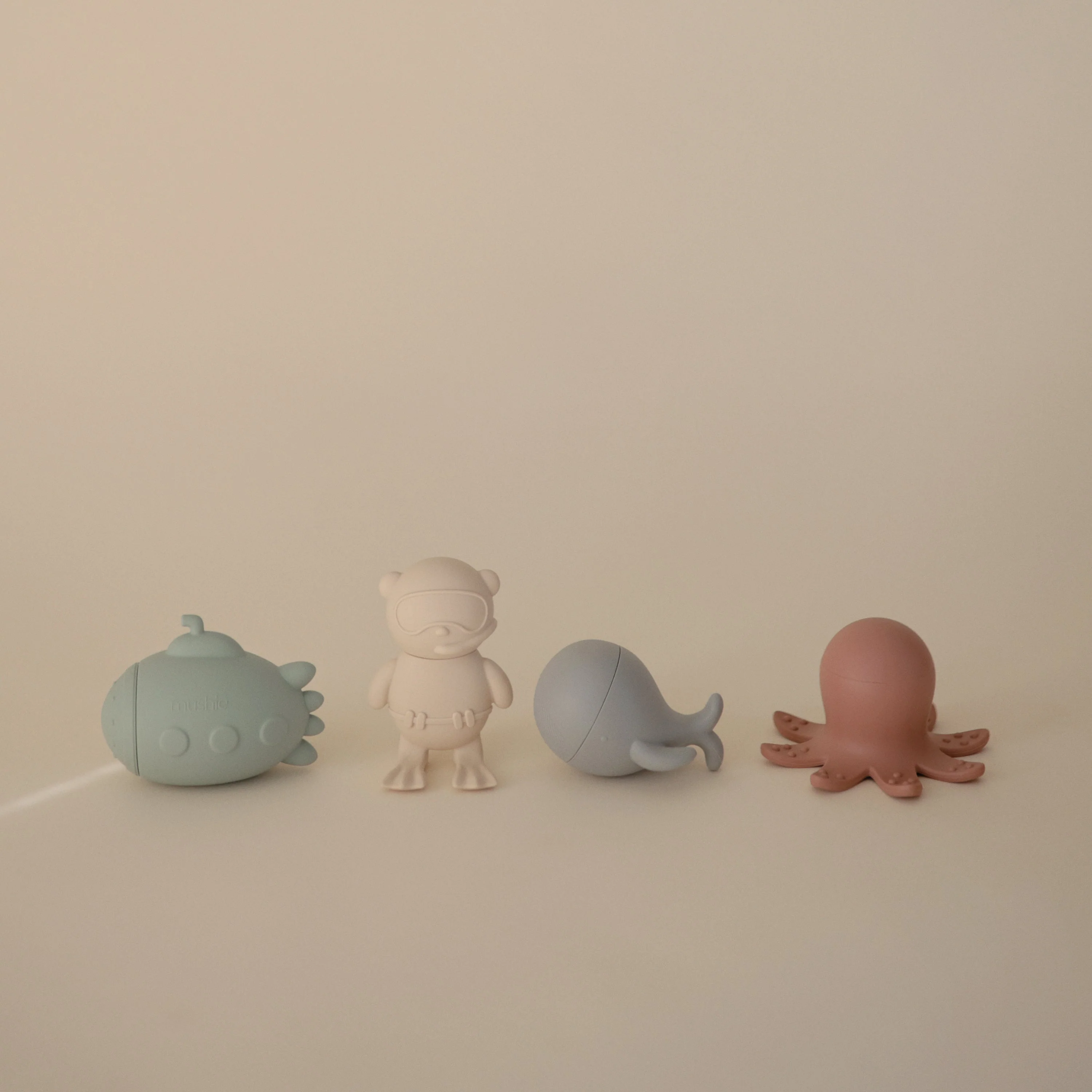 Mushie Mold Free Bath Play Set - Image 42