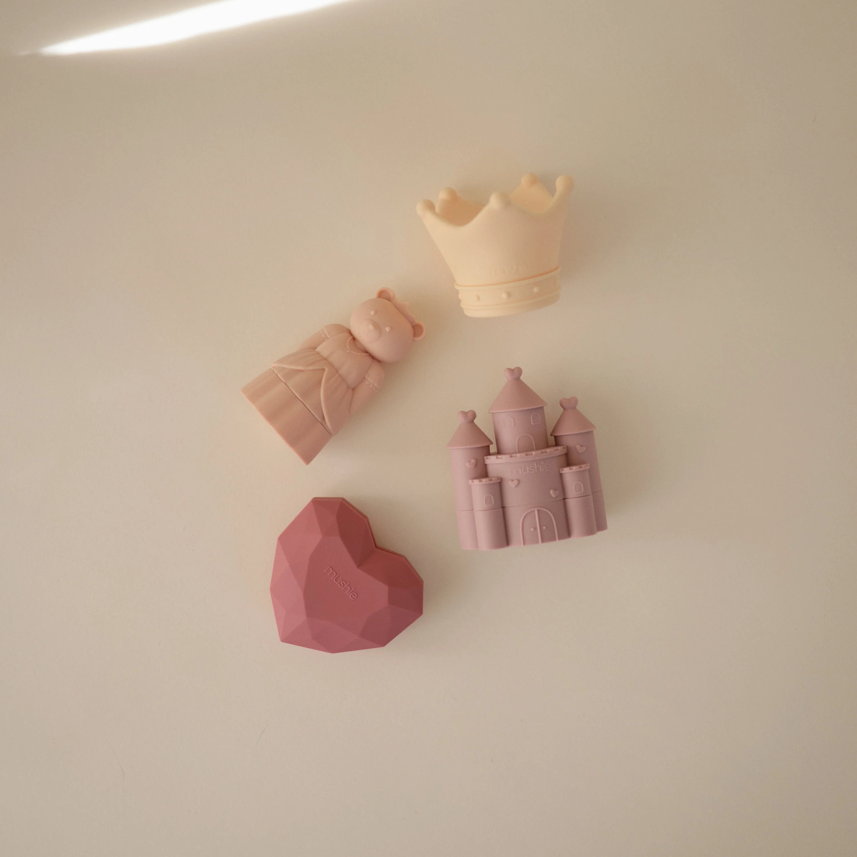 Mushie Mold Free Bath Play Set - Image 46