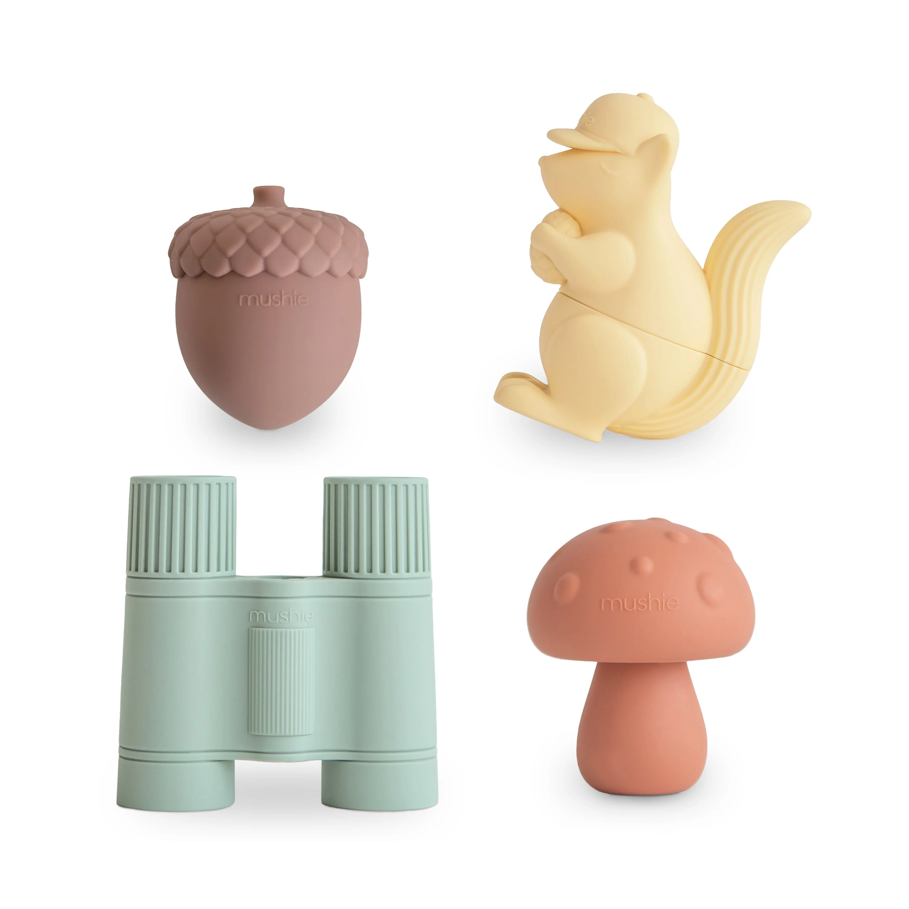Mushie Mold Free Bath Play Set - Image 8