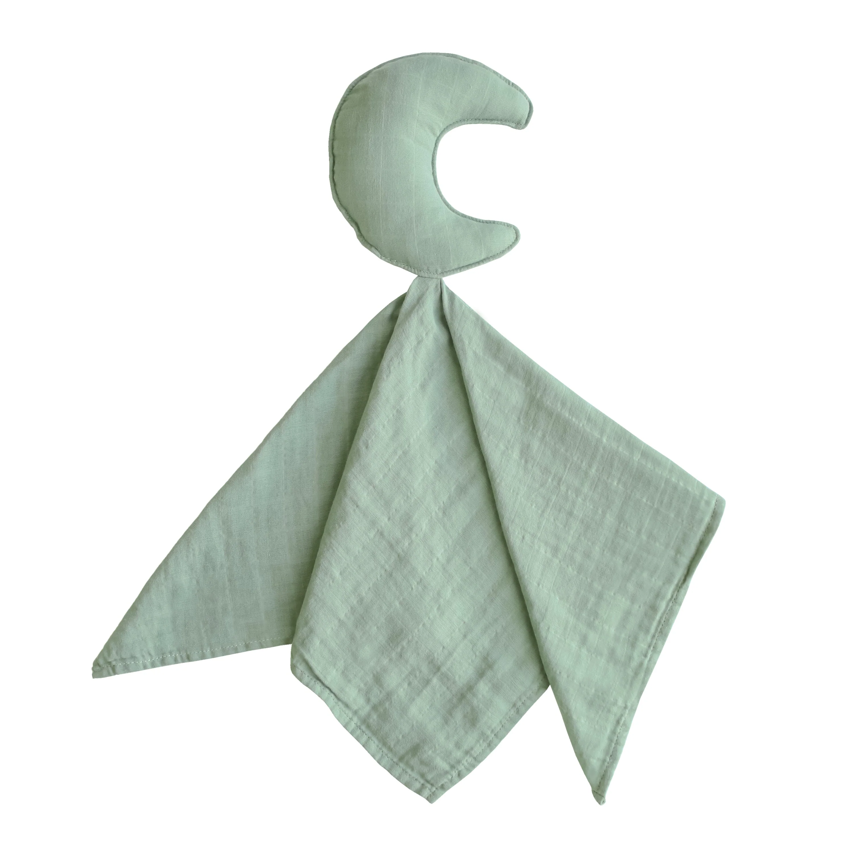 Mushie Moon Lovey Blanket - Image 2
