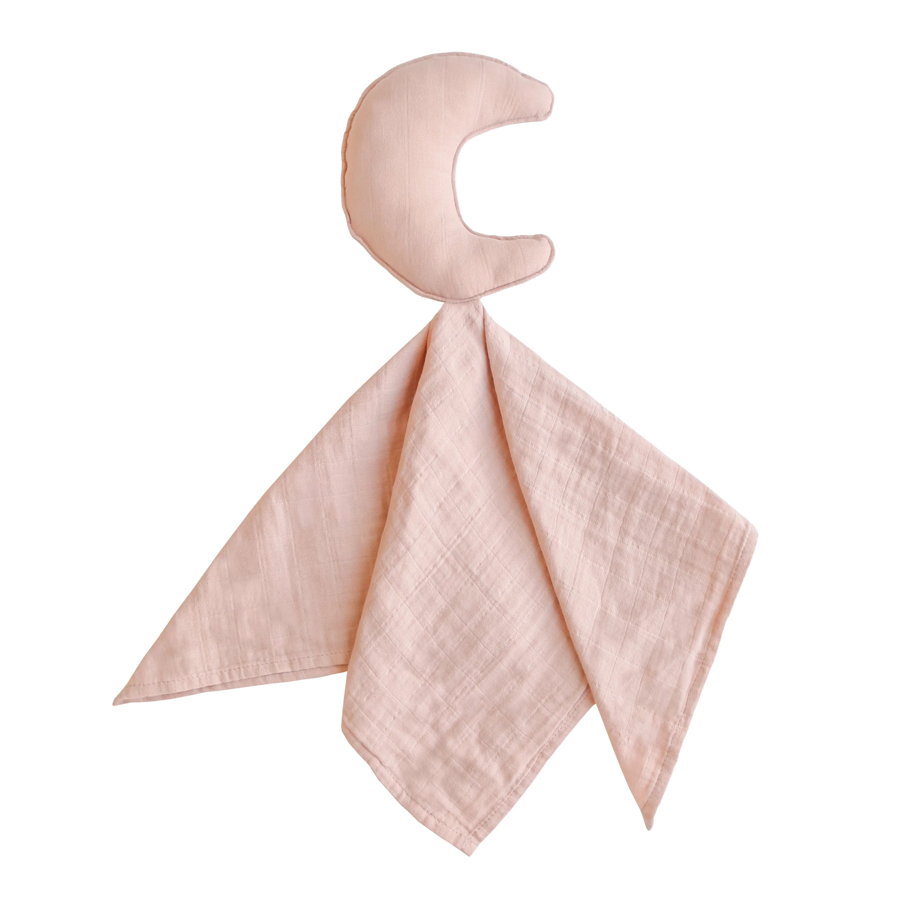 Mushie Moon Lovey Blanket - Image 3