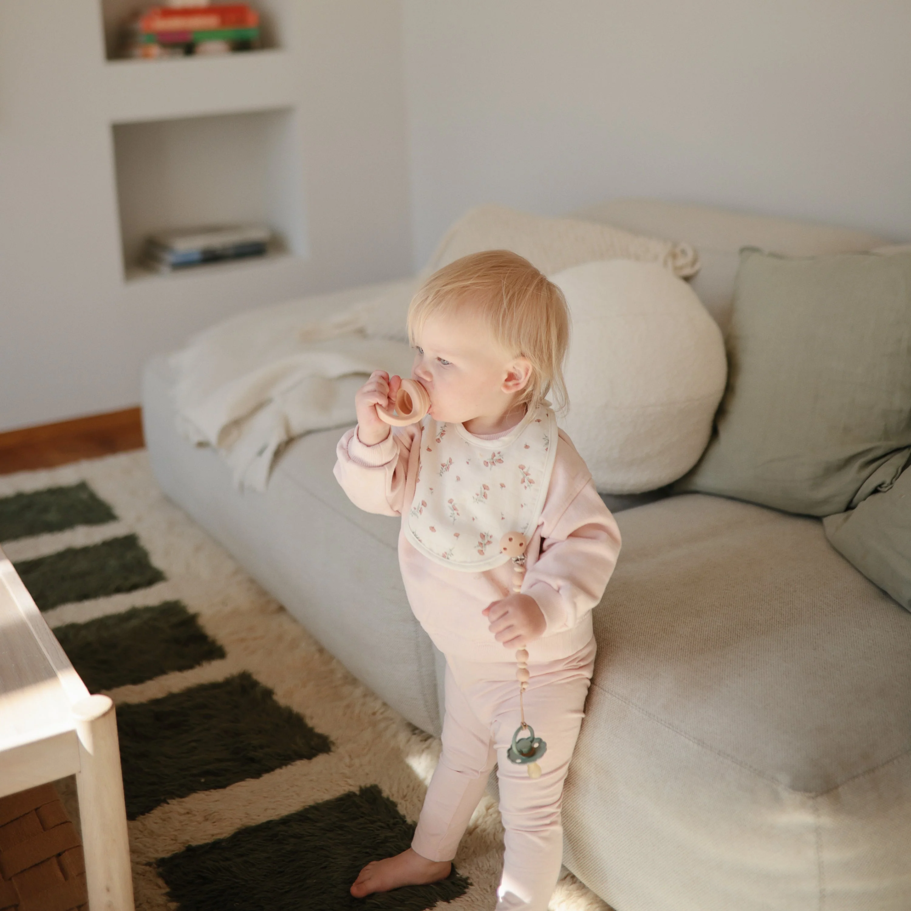 Mushie Muslin Bib - Image 19