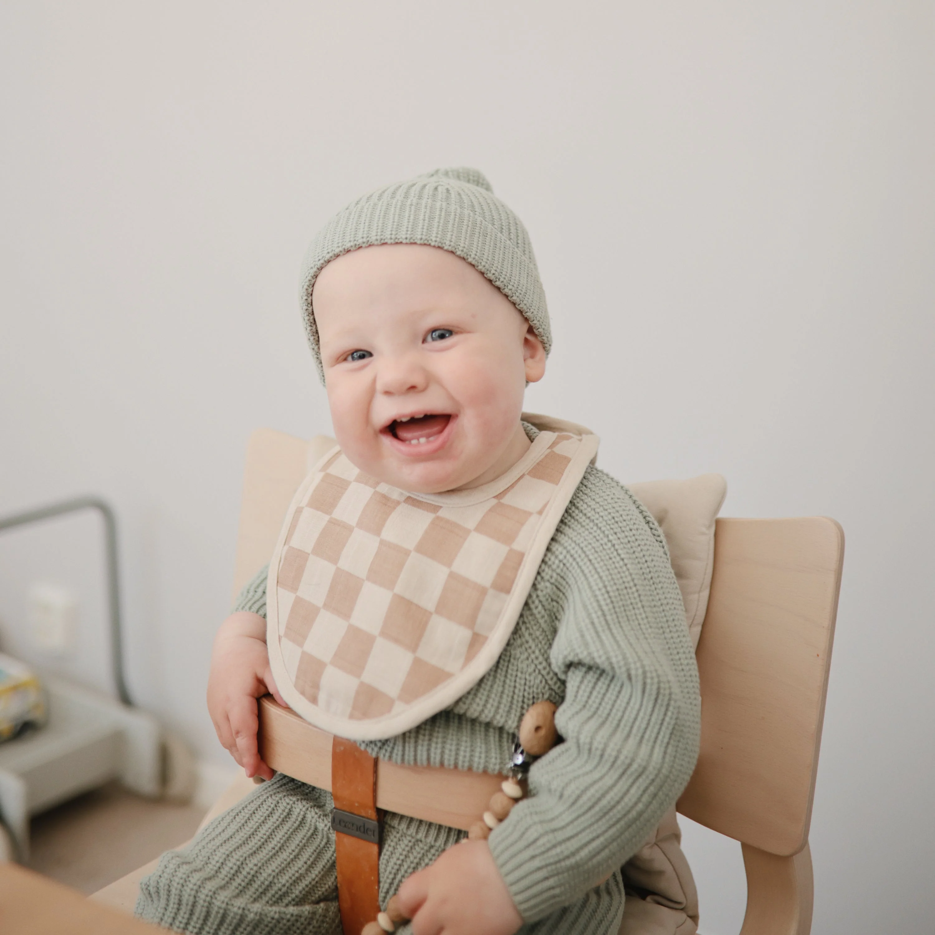 Mushie Muslin Bib - Image 31