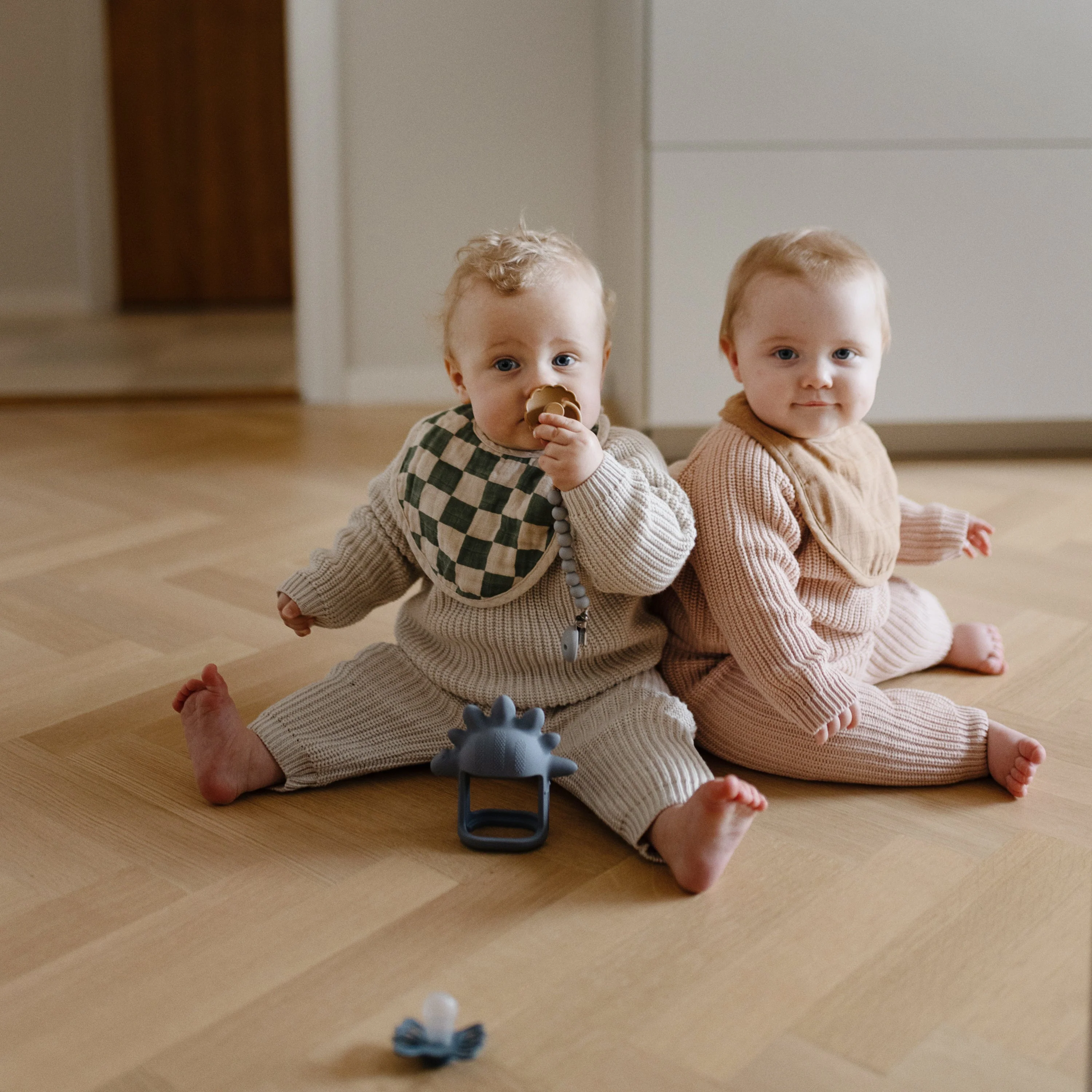 Mushie Muslin Bib - Image 32