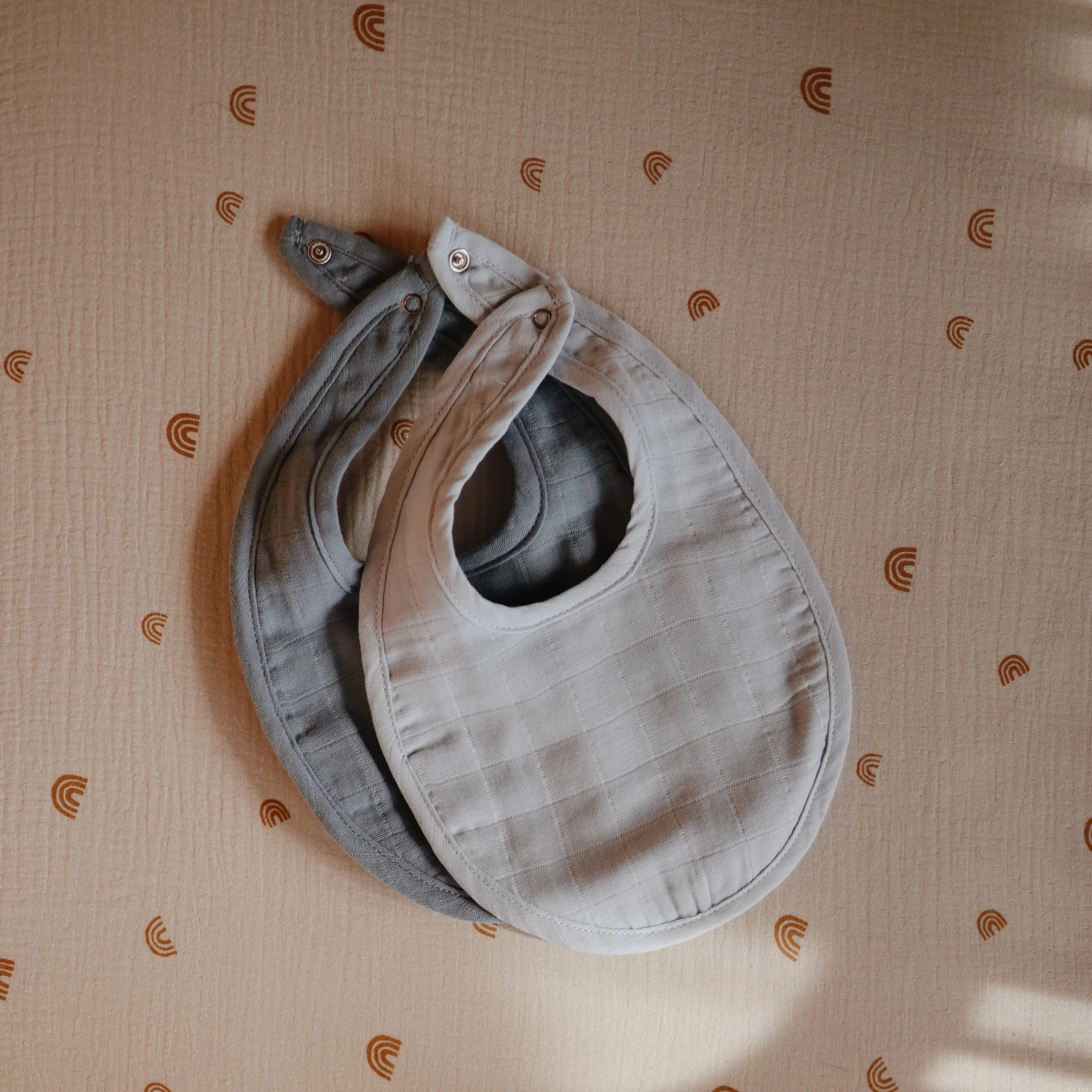 Mushie Muslin Bib - Image 36