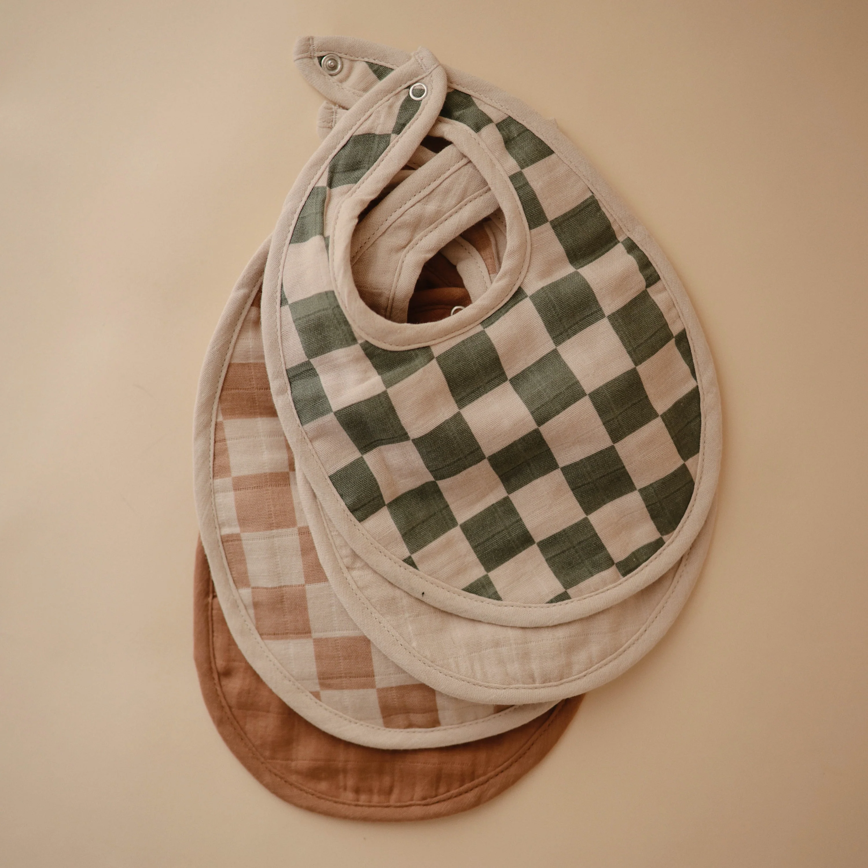 Mushie Muslin Bib - Image 46