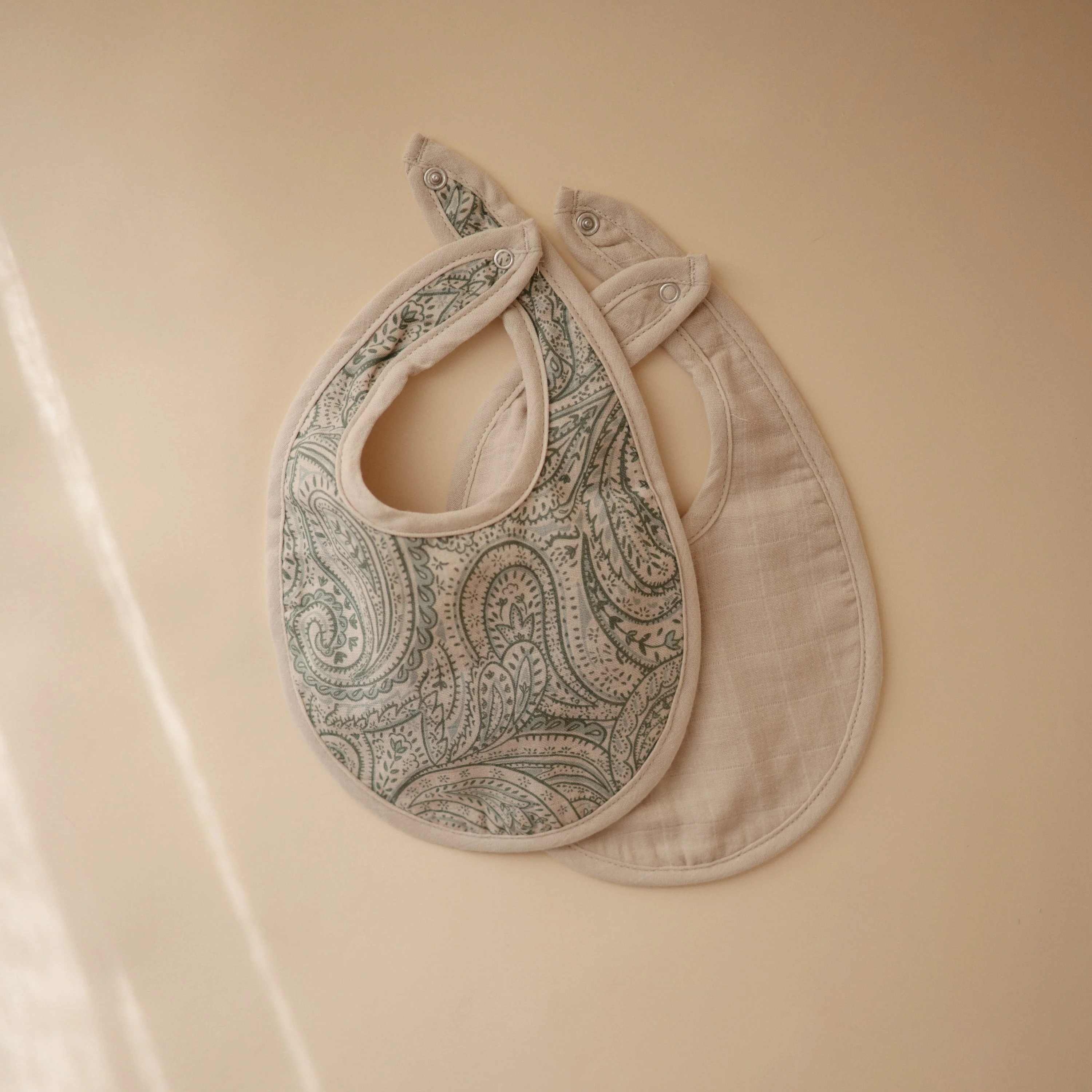 Mushie Muslin Bib - Image 55