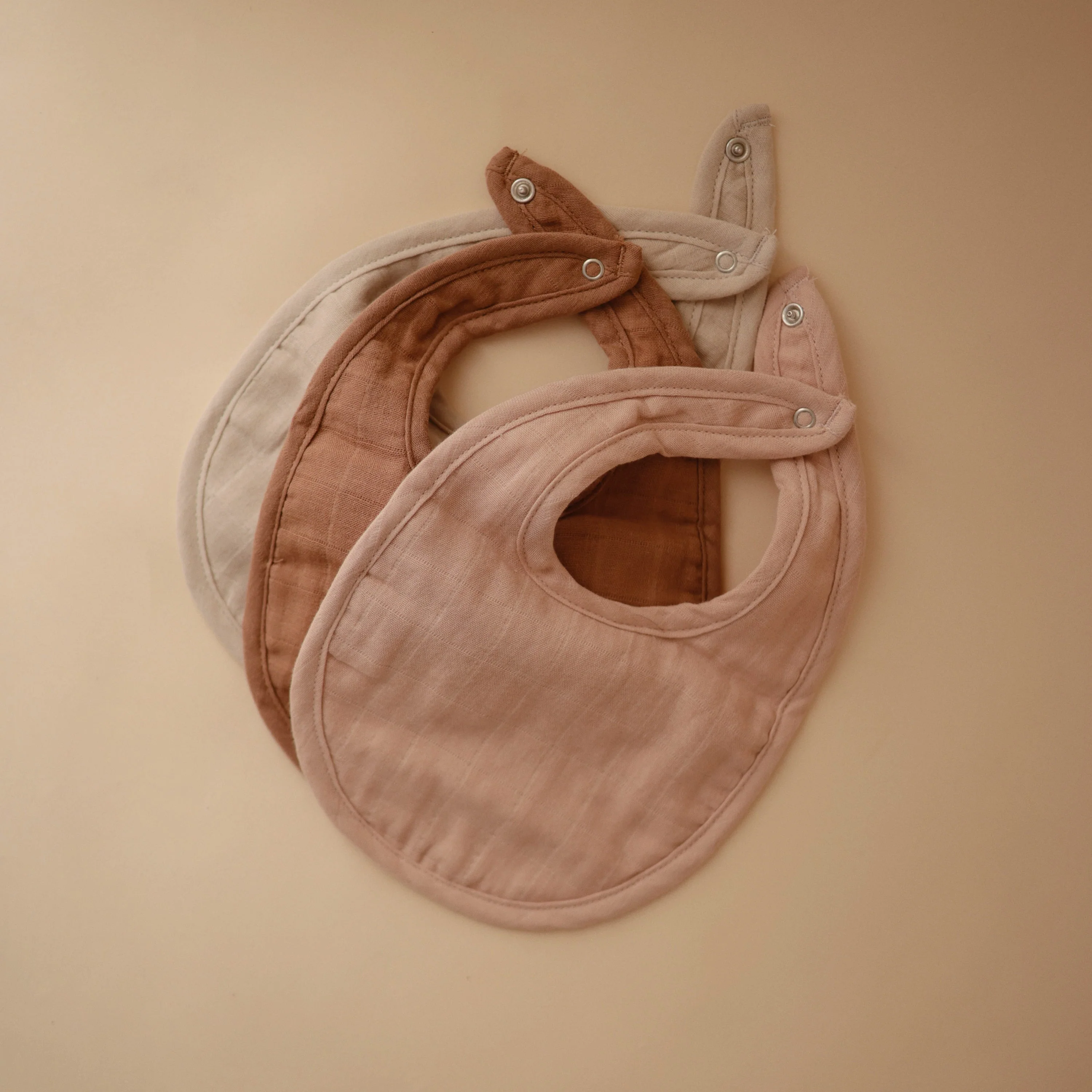 Mushie Muslin Bib - Image 56