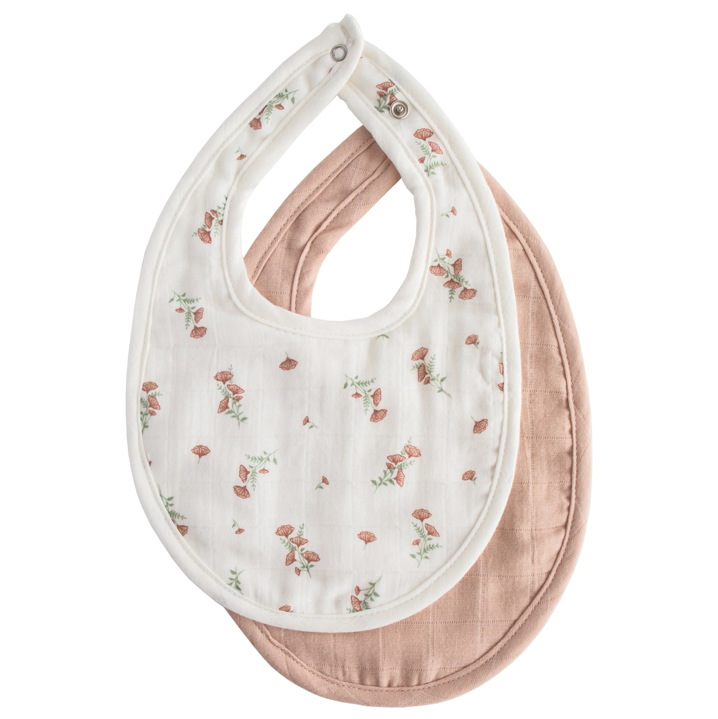 Mushie Muslin Bib - Image 6