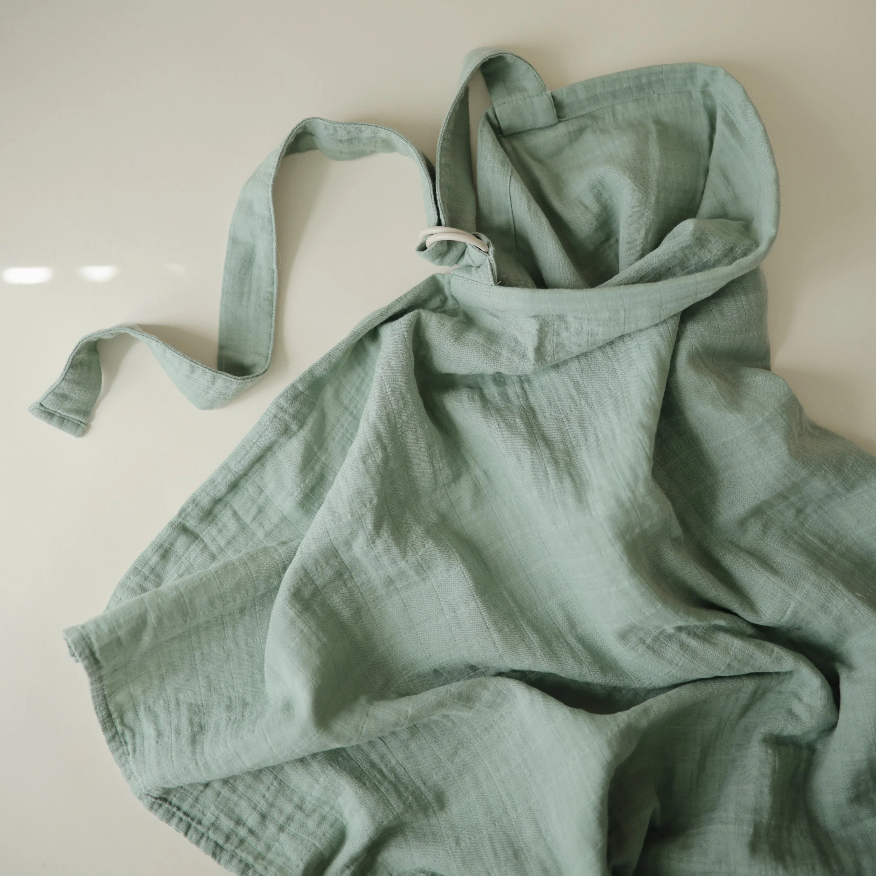 Mushie Muslin Nursing Cover - Image 14