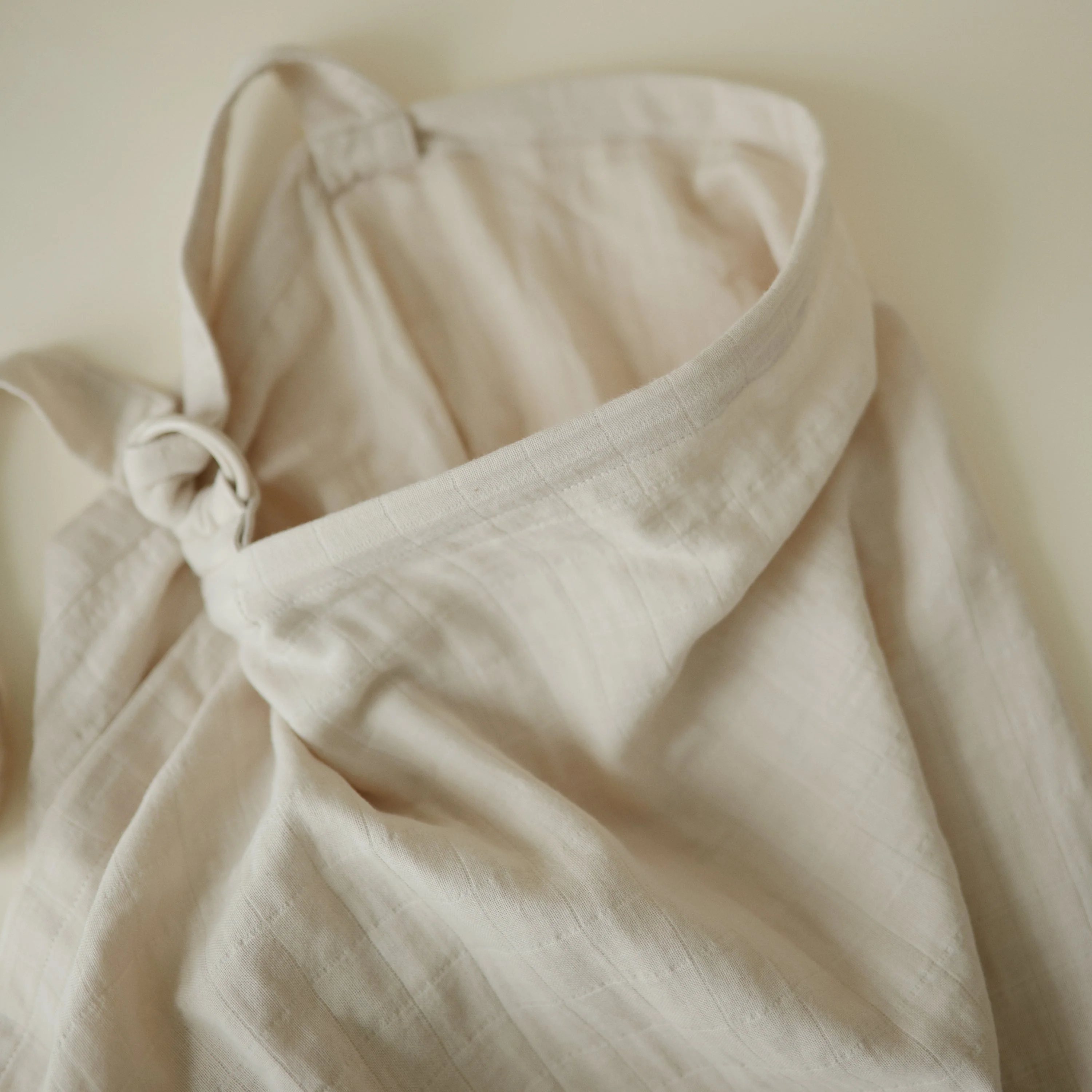 Mushie Muslin Nursing Cover - Image 15