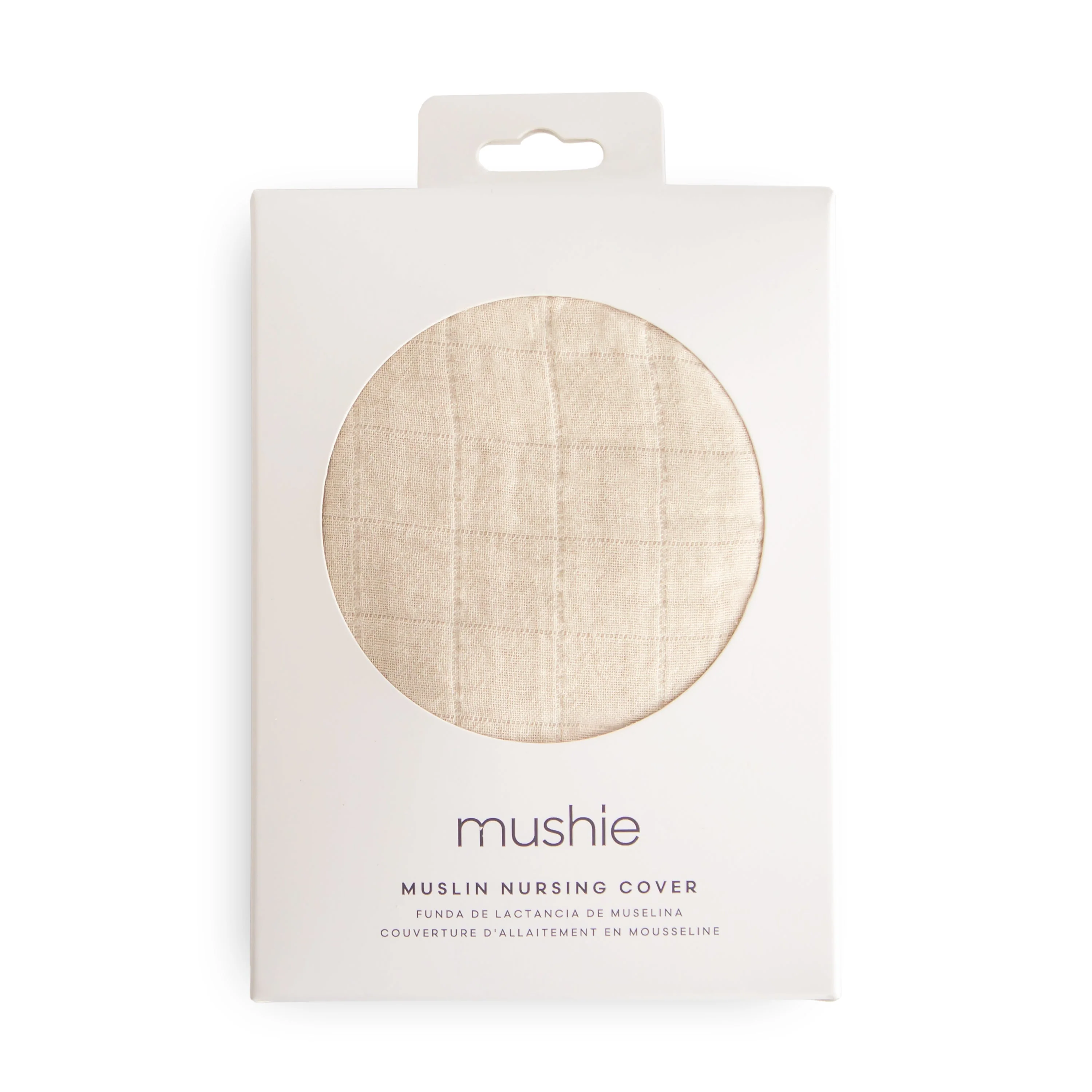 Mushie Muslin Nursing Cover - Image 19
