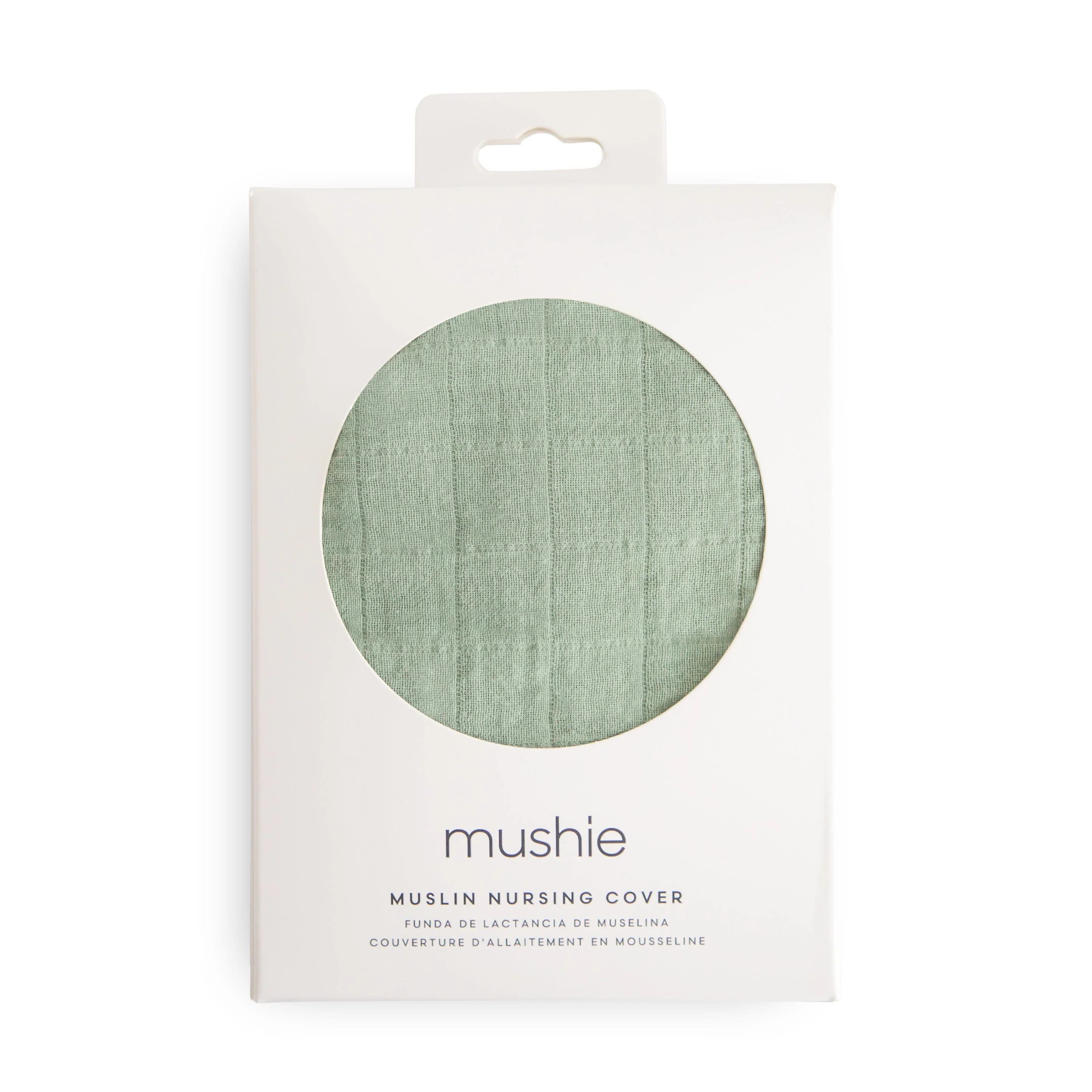 Mushie Muslin Nursing Cover - Image 20