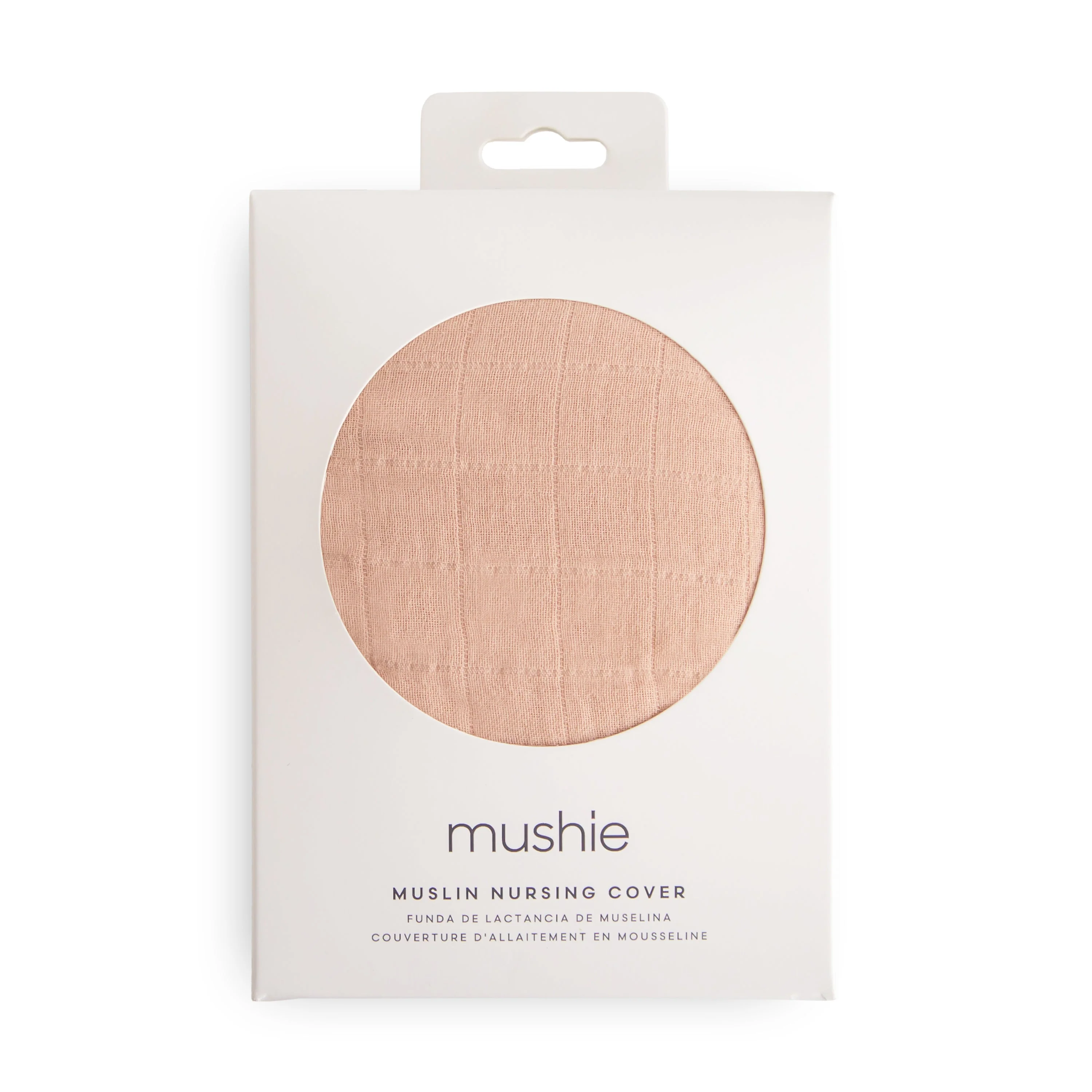 Mushie Muslin Nursing Cover - Image 21