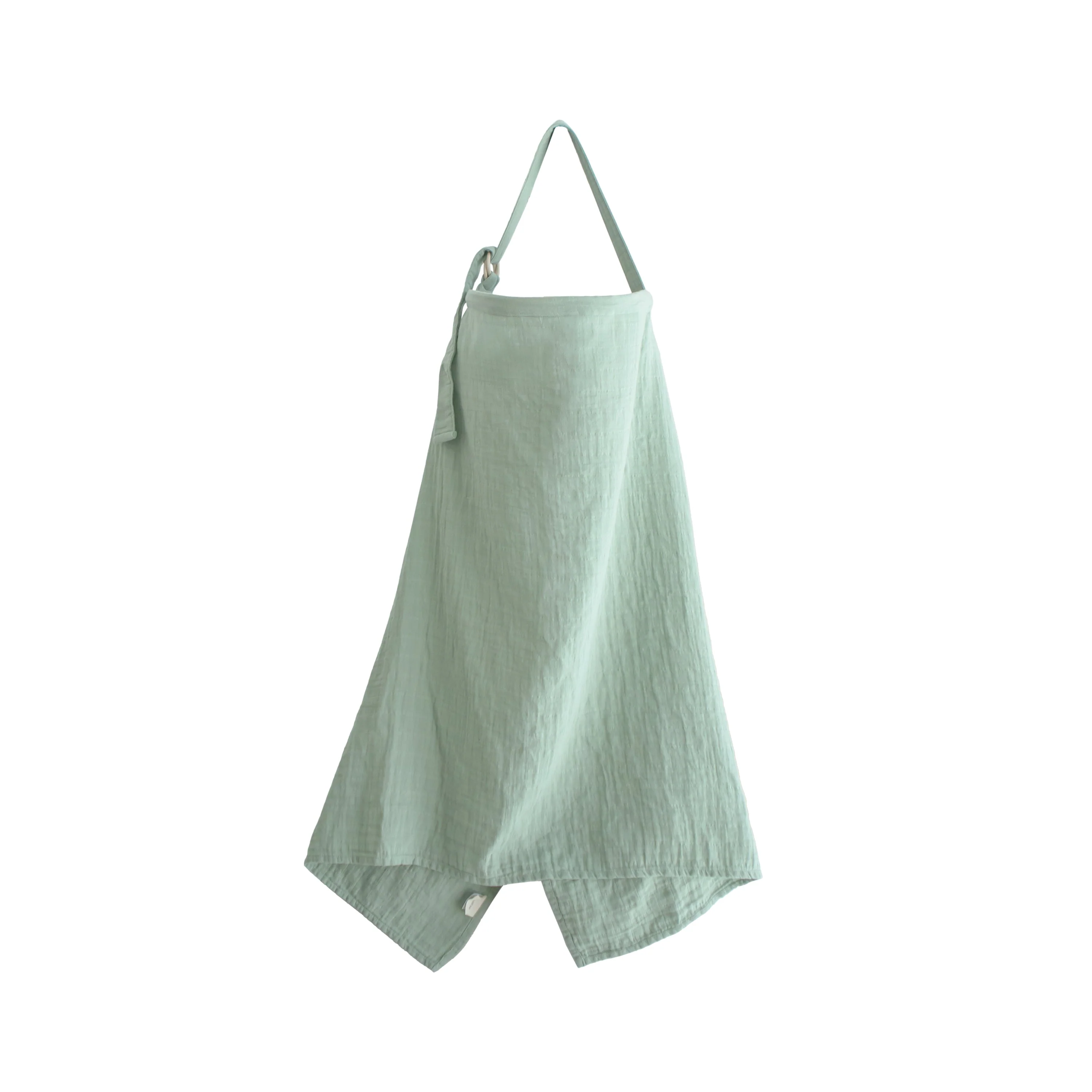 Mushie Muslin Nursing Cover - Image 3