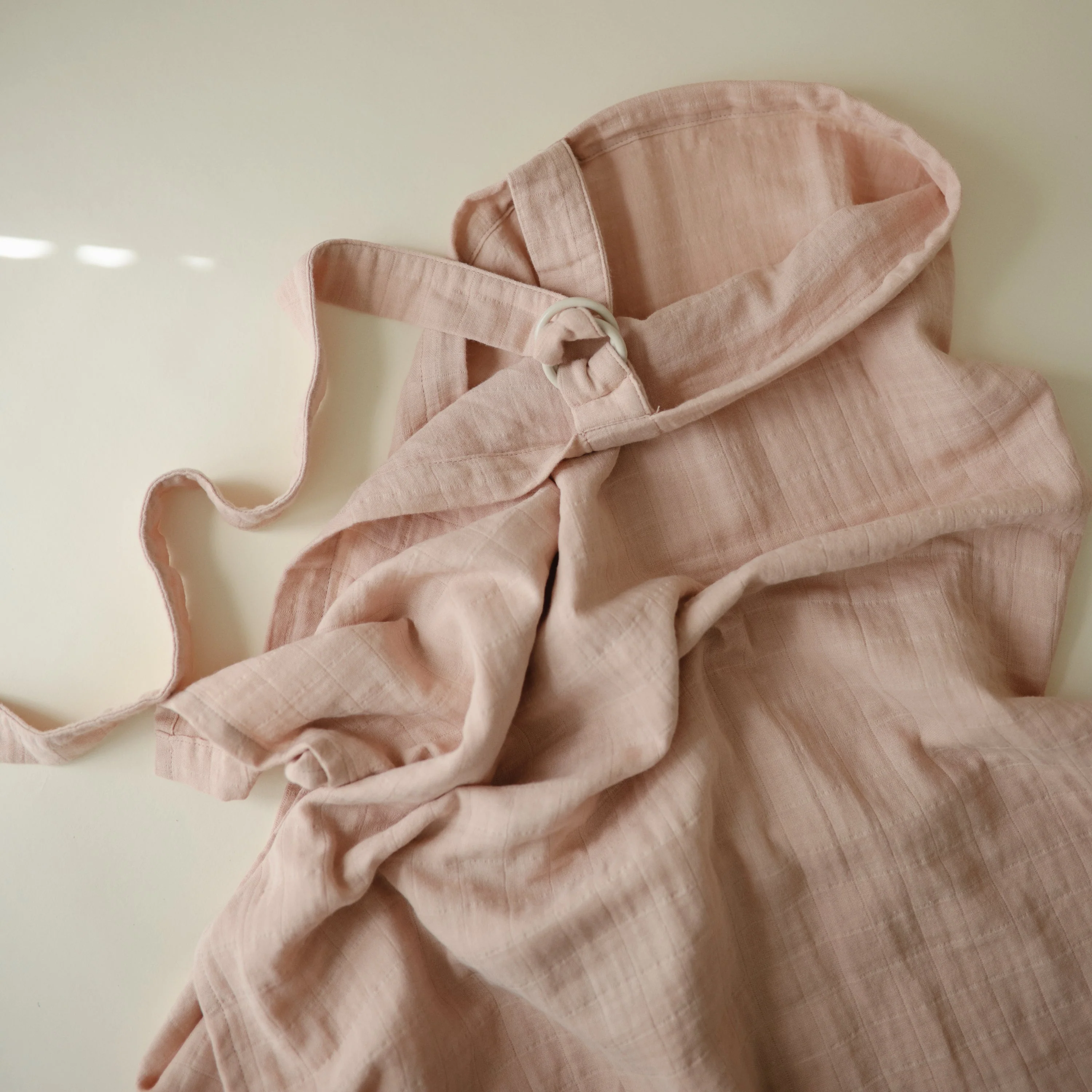 Mushie Muslin Nursing Cover - Image 7