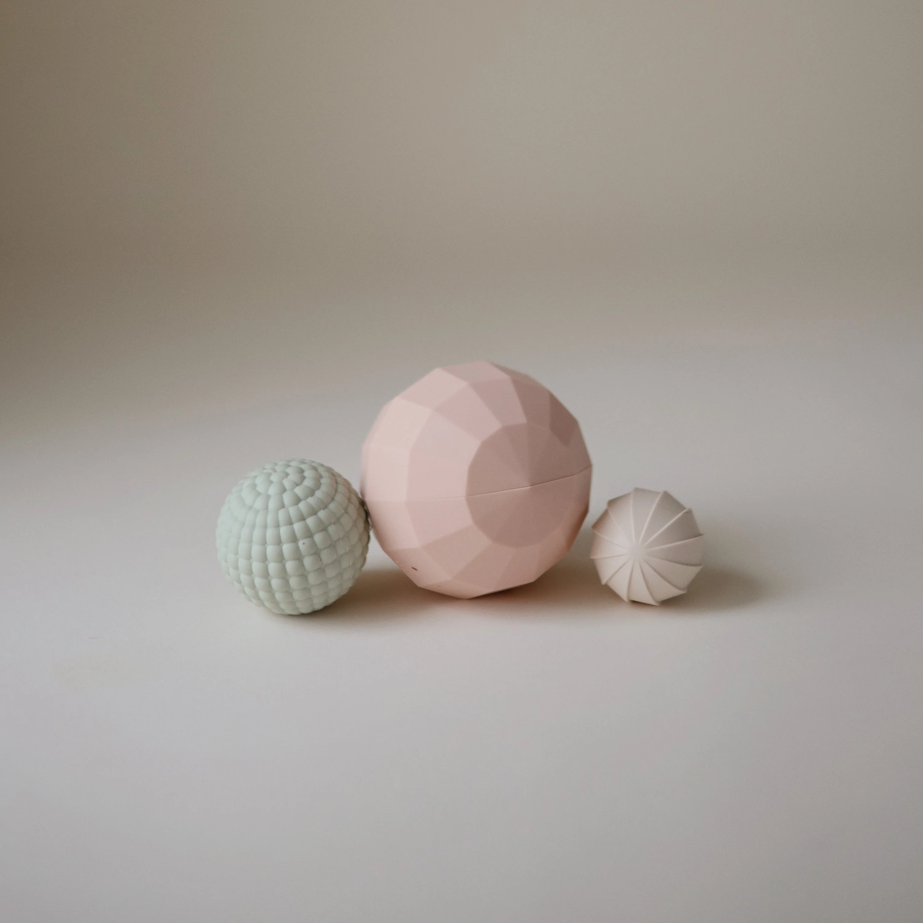 Mushie Nesting Spheres Sensory Toy - Image 10