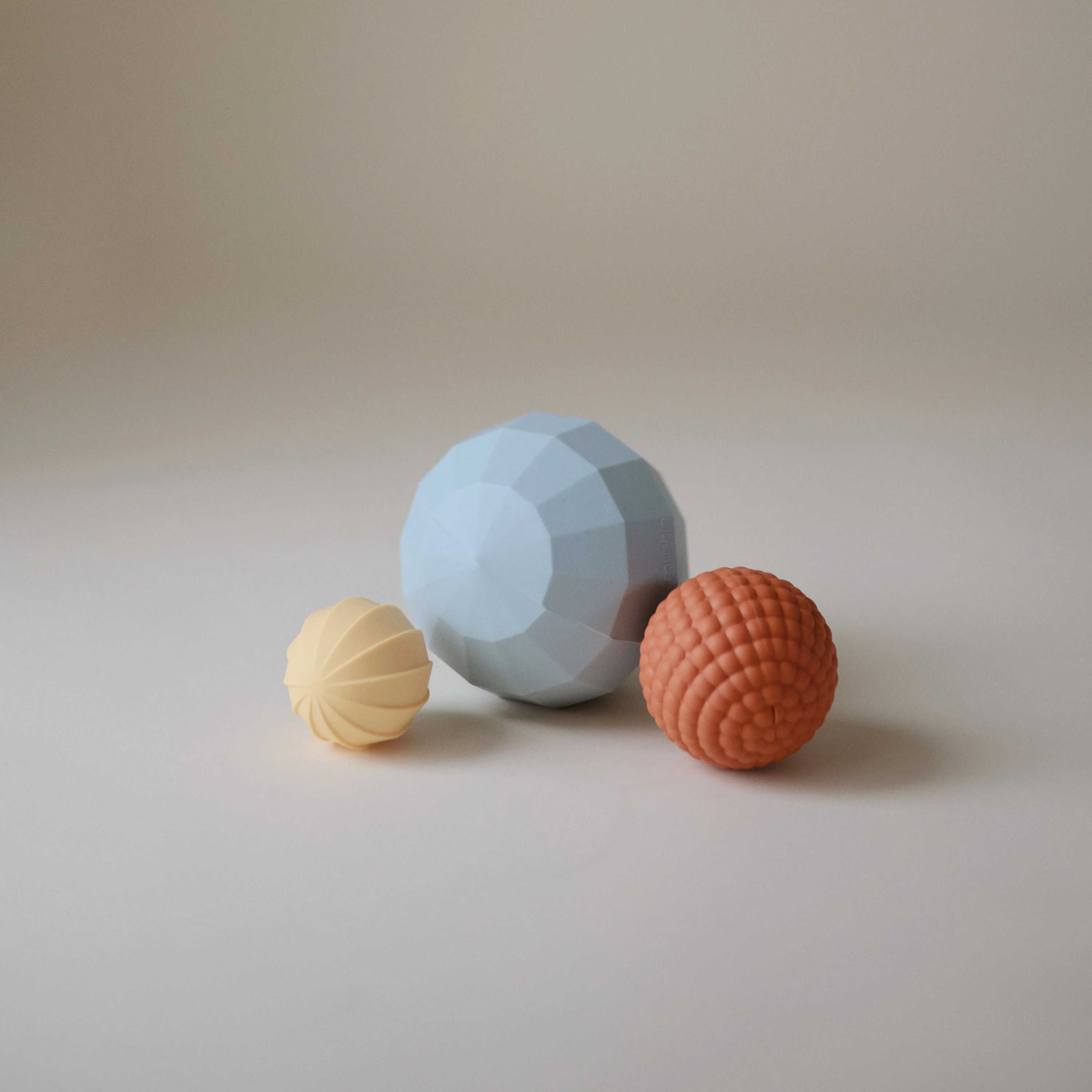 Mushie Nesting Spheres Sensory Toy - Image 11