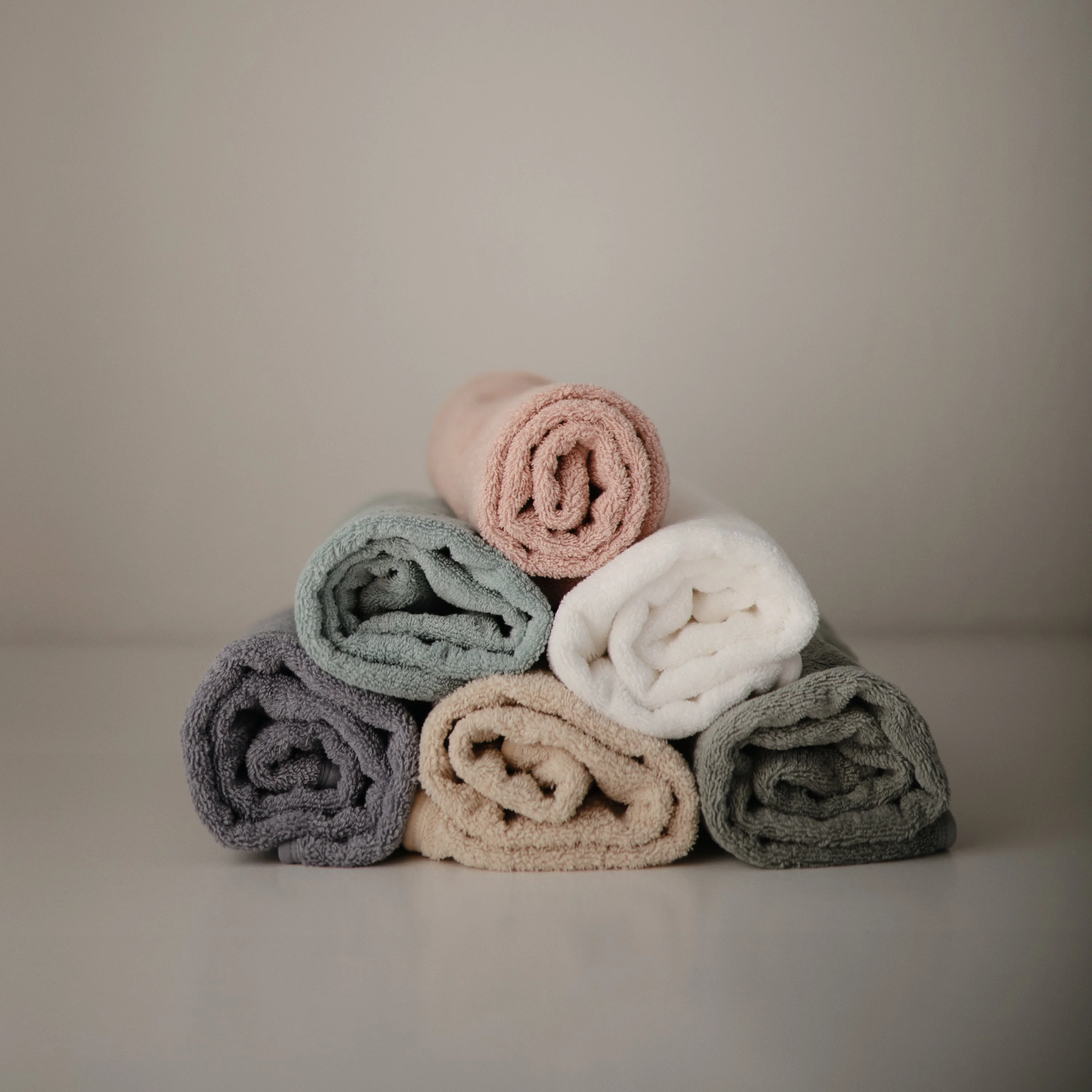 Mushie Organic Cotton Baby Hooded Towel - Image 56