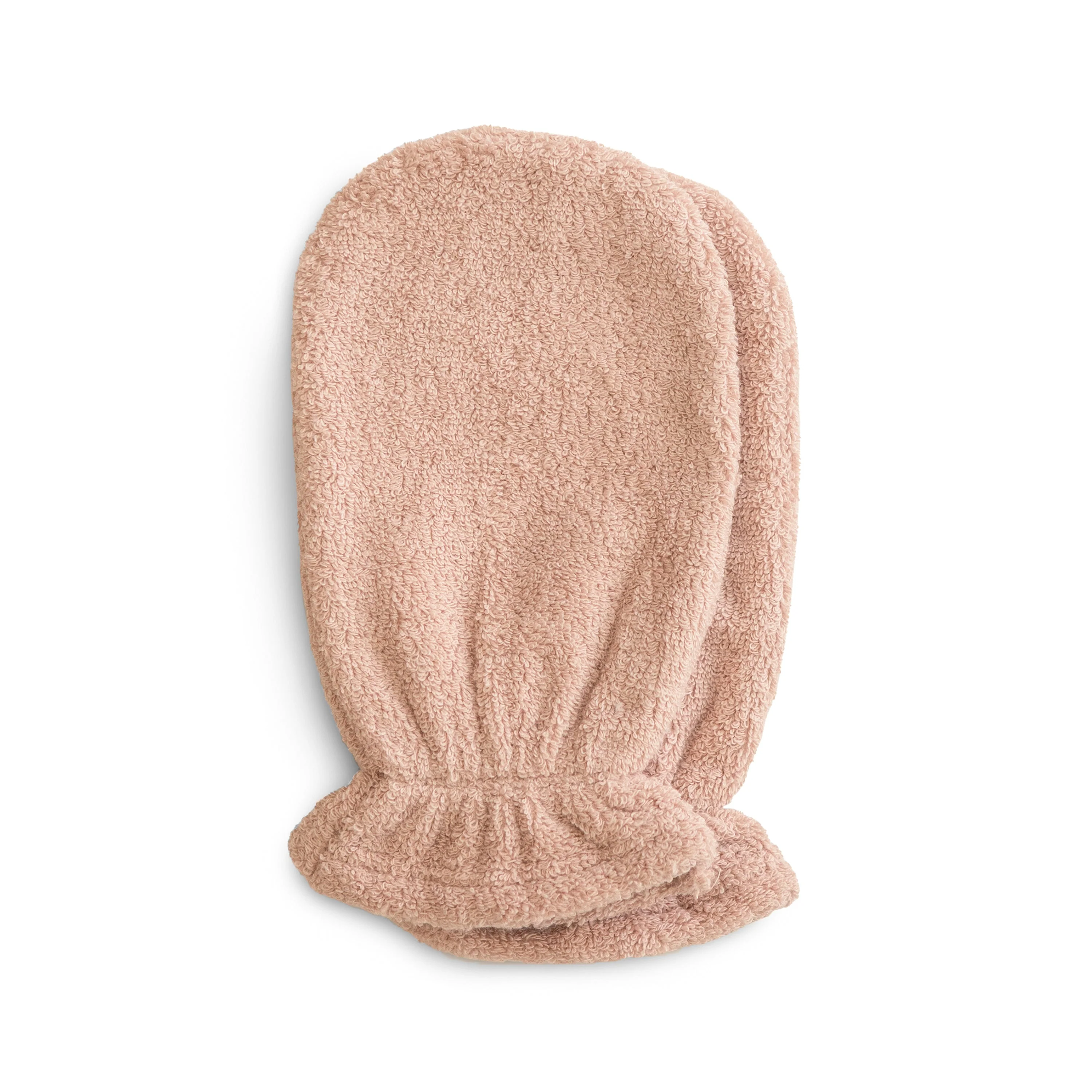 Mushie Organic Cotton Bath Mitt - Image 3