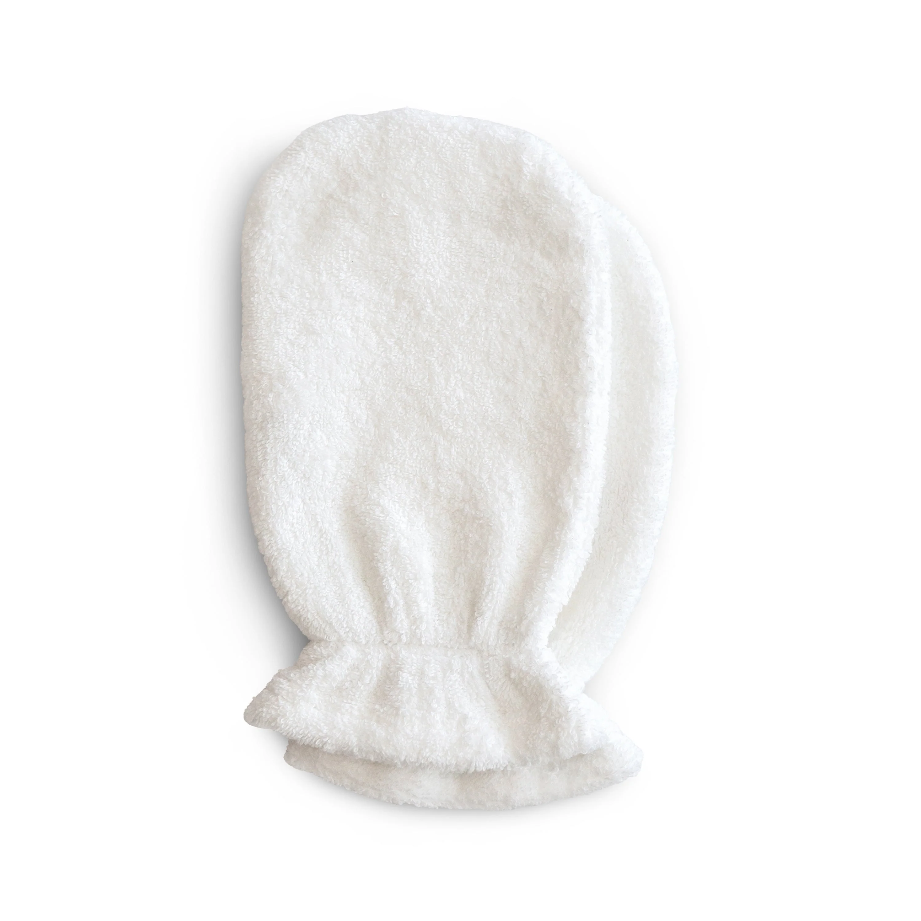 Mushie Organic Cotton Bath Mitt - Image 4