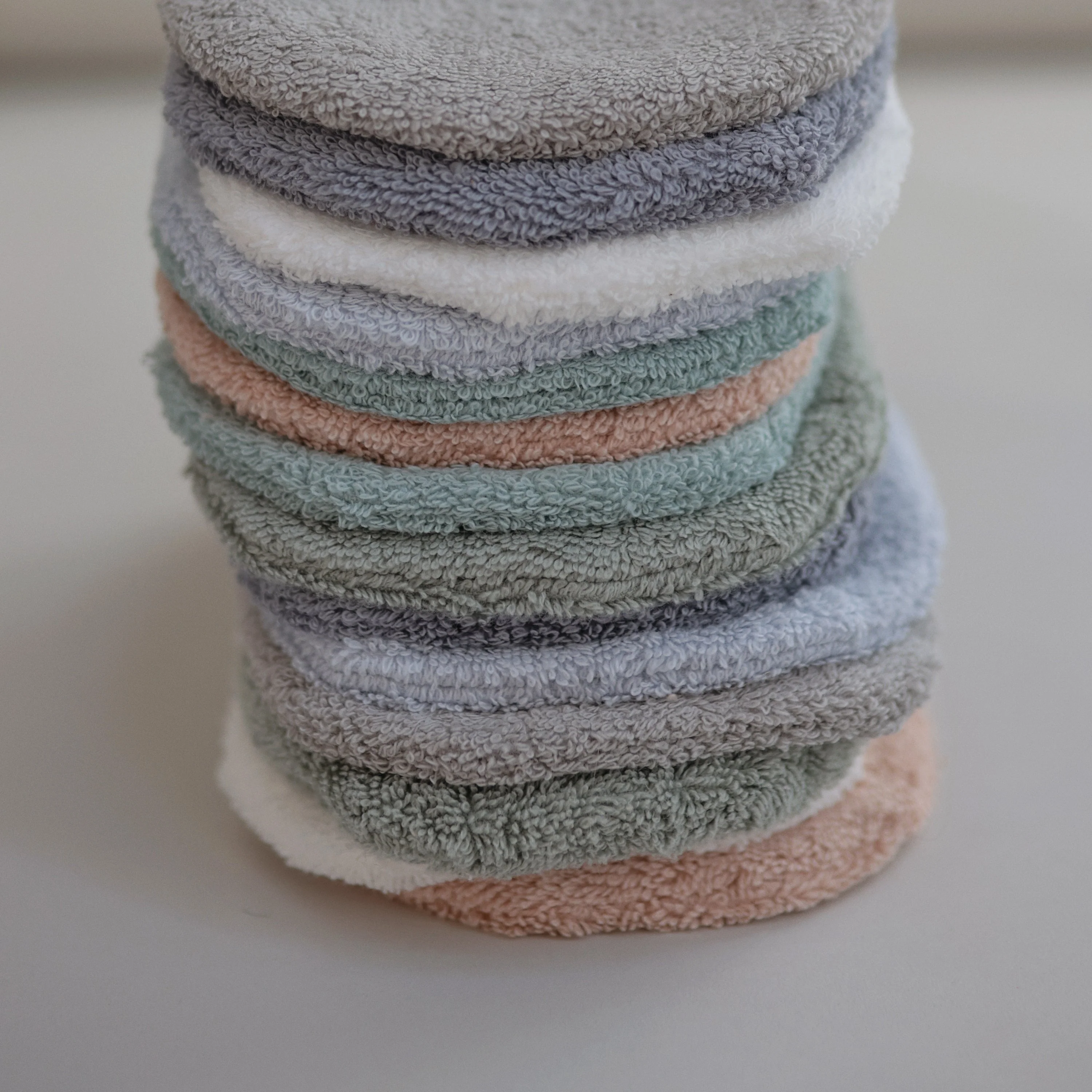 Mushie Organic Cotton Bath Mitt - Image 40