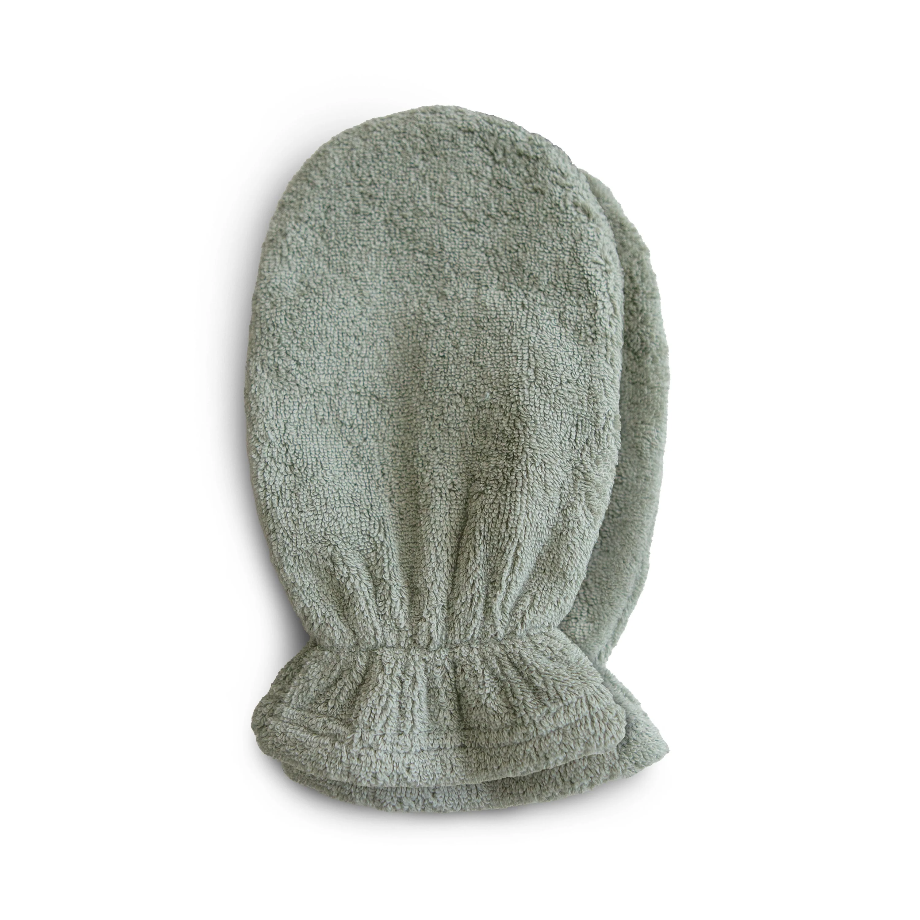 Mushie Organic Cotton Bath Mitt - Image 5
