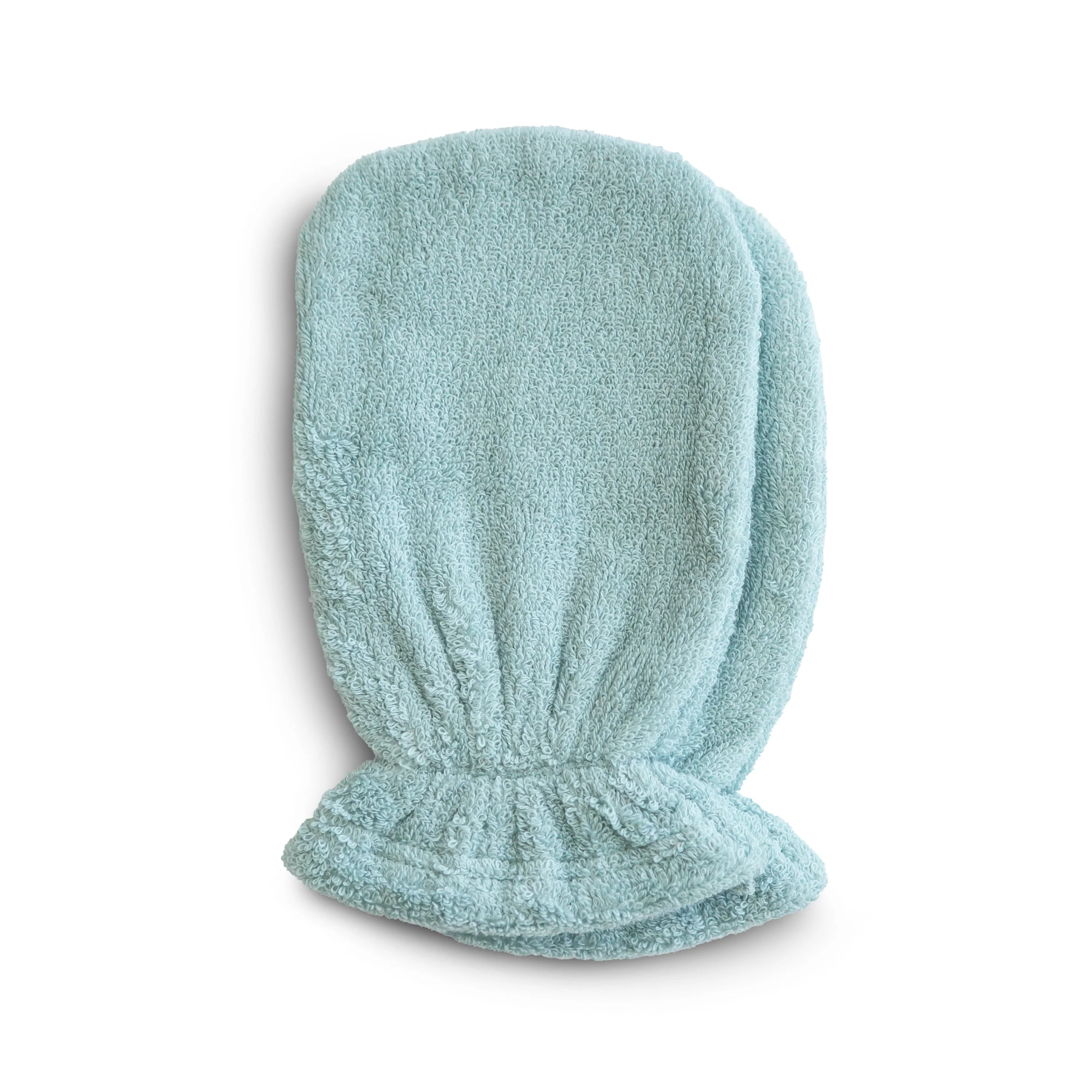 Mushie Organic Cotton Bath Mitt - Image 6