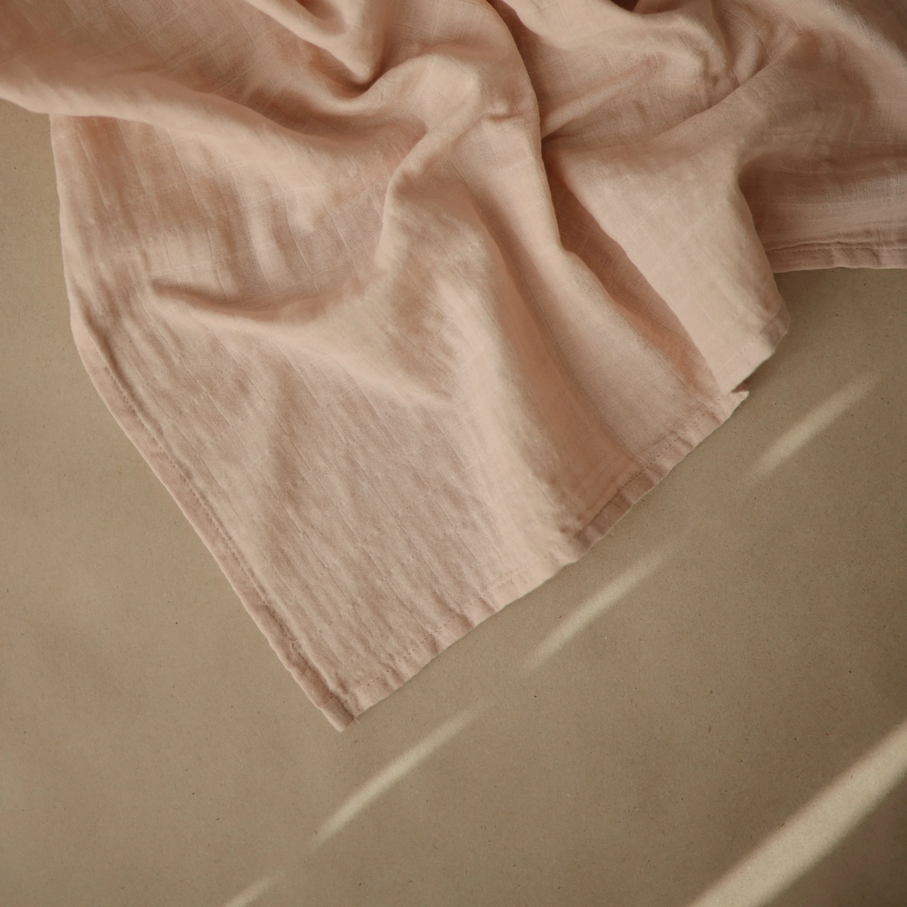 Mushie Organic Cotton Muslin Cloths 3-Pack - Image 17