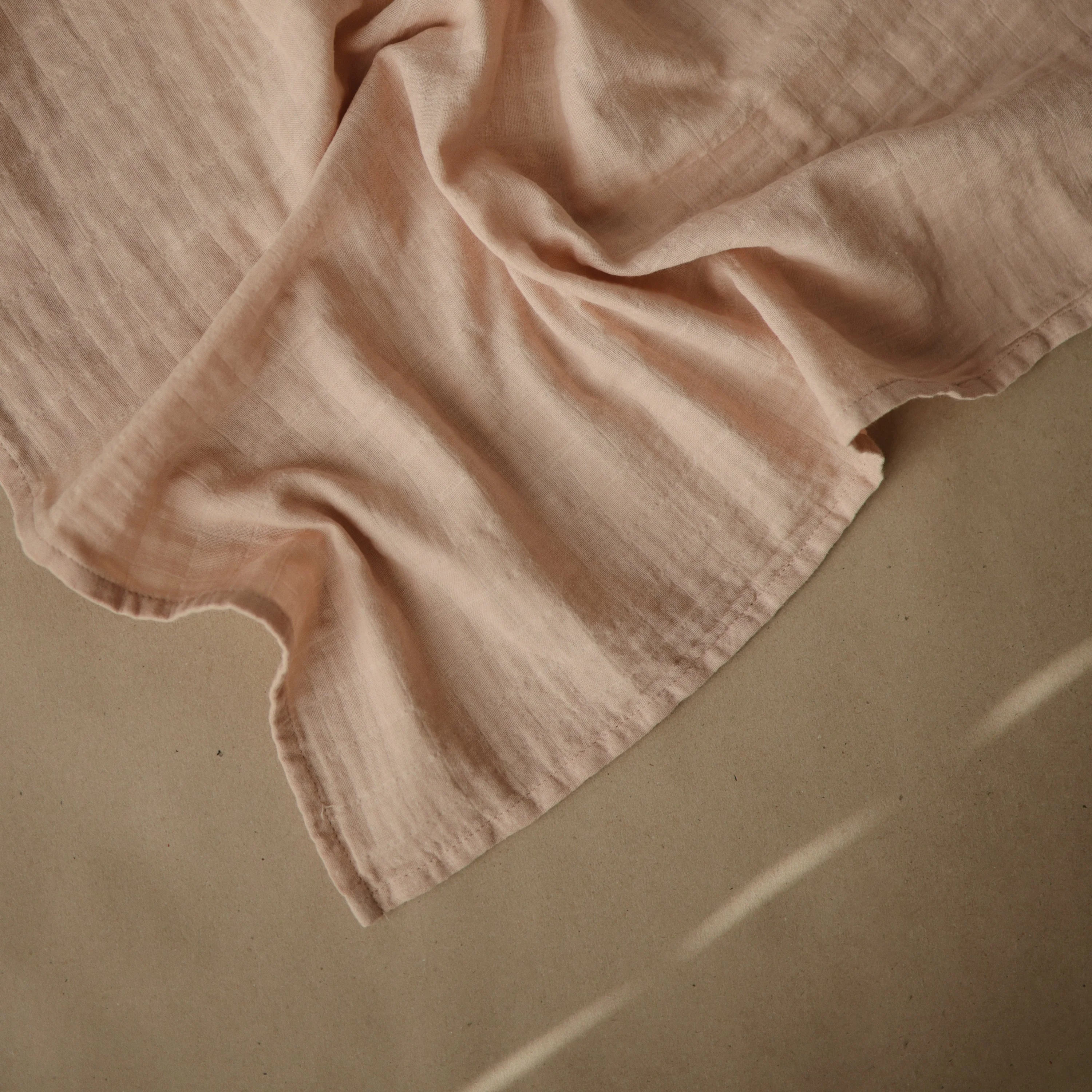 Mushie Organic Cotton Muslin Cloths 3-Pack - Image 18