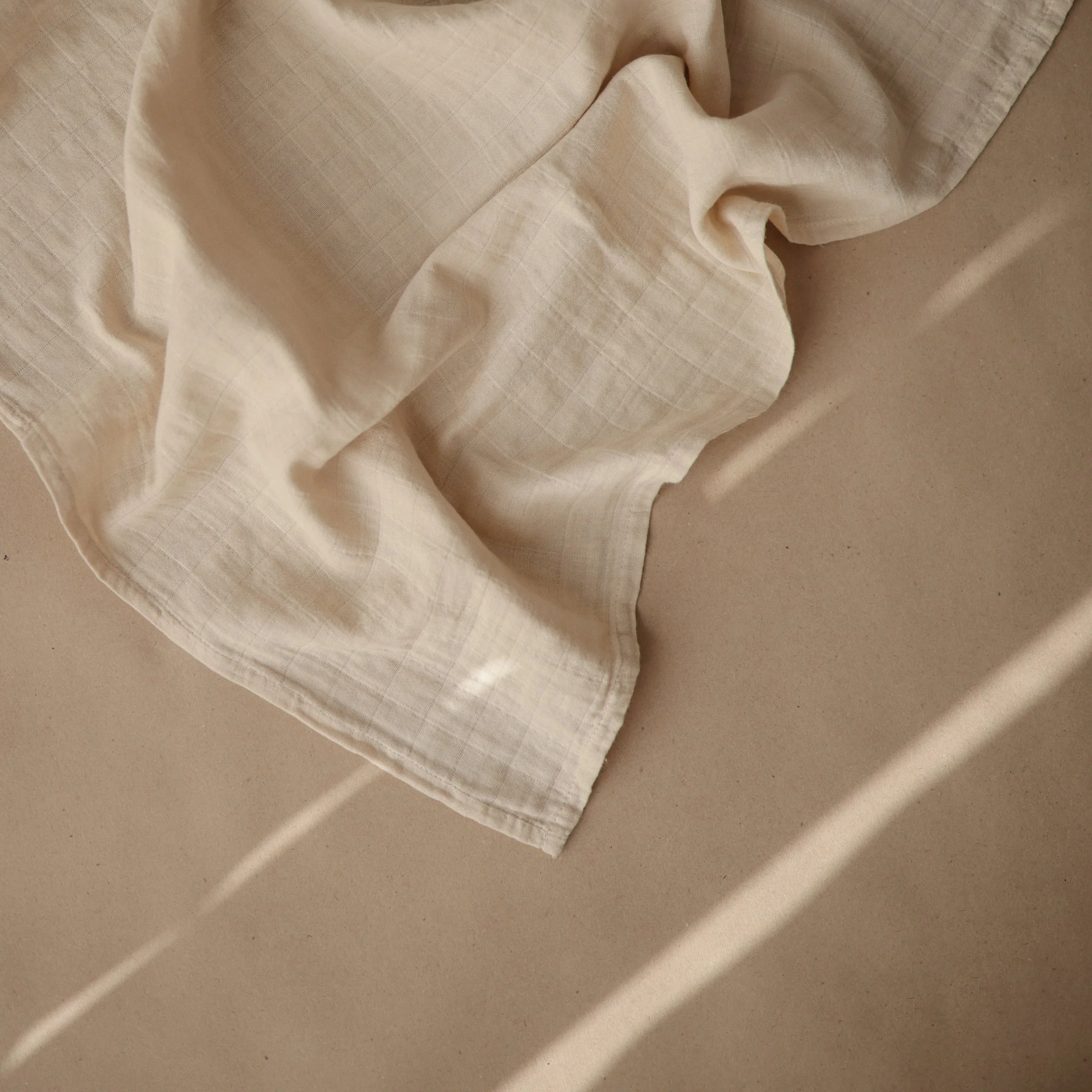 Mushie Organic Cotton Muslin Cloths 3-Pack - Image 21