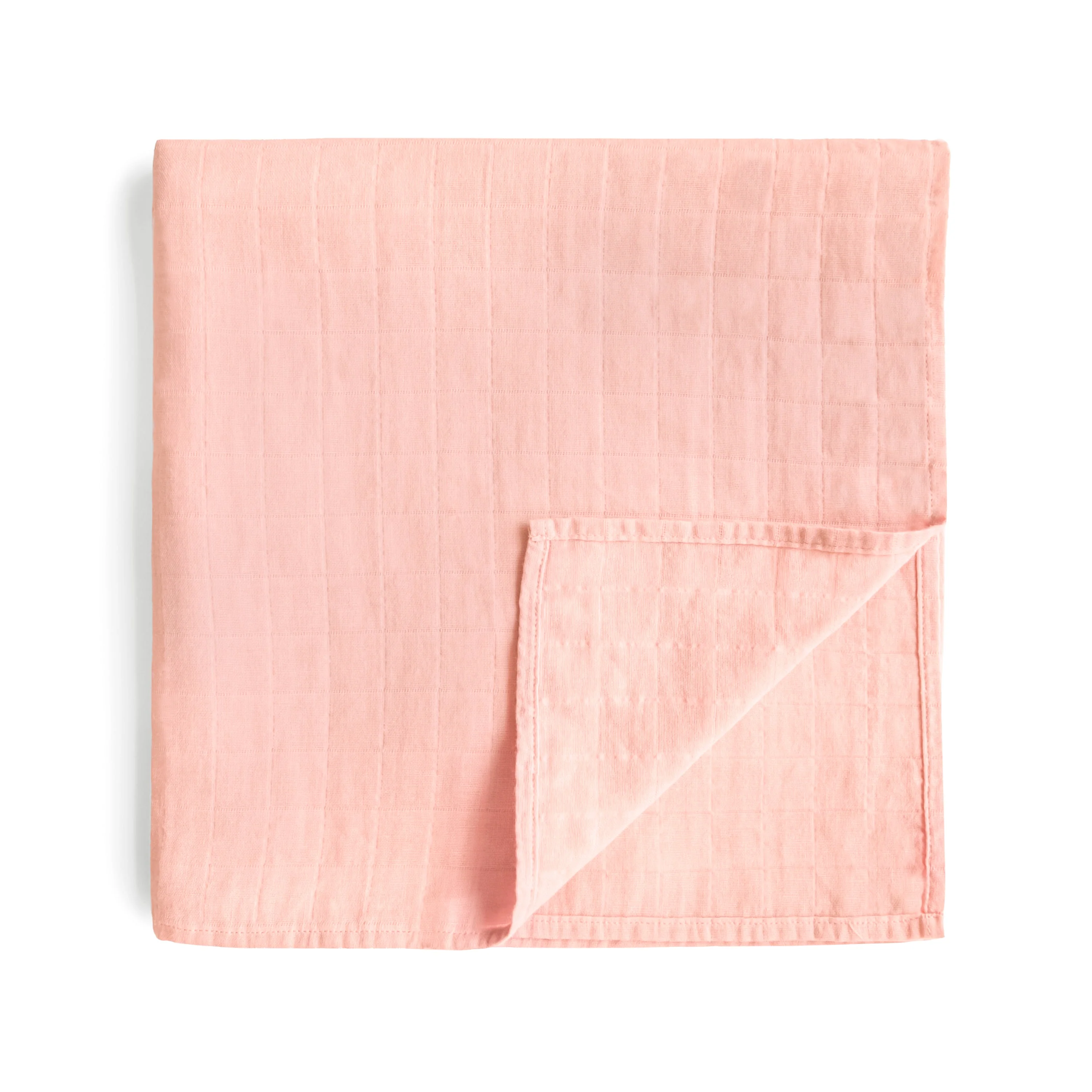 Mushie Organic Cotton Muslin Swaddle Blanket - Image 34
