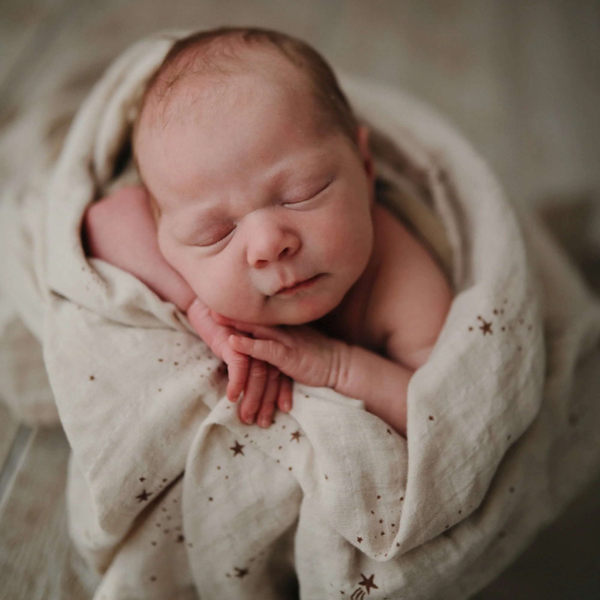 Mushie Organic Cotton Muslin Swaddle Blanket - Image 46