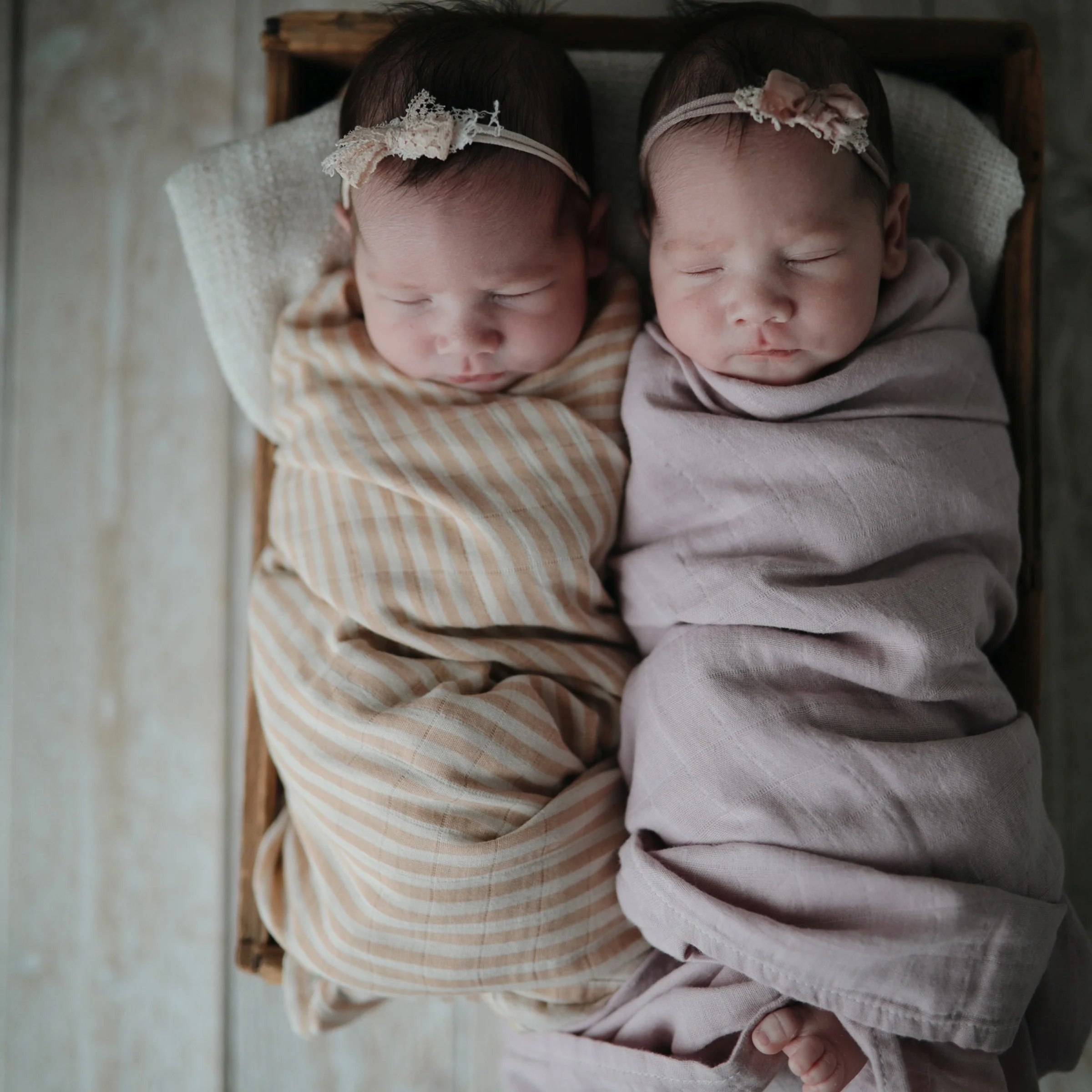 Mushie Organic Cotton Muslin Swaddle Blanket - Image 50
