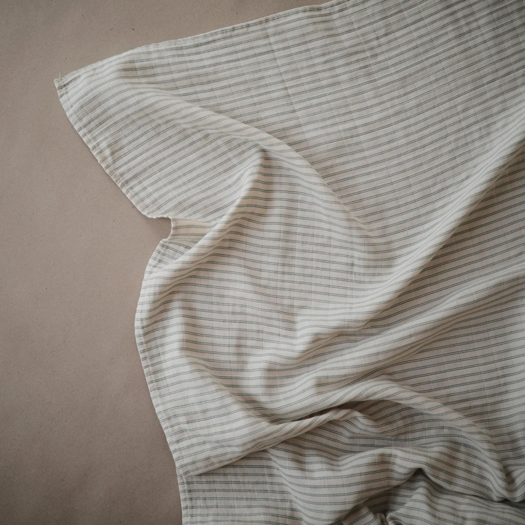 Mushie Organic Cotton Muslin Swaddle Blanket - Image 76