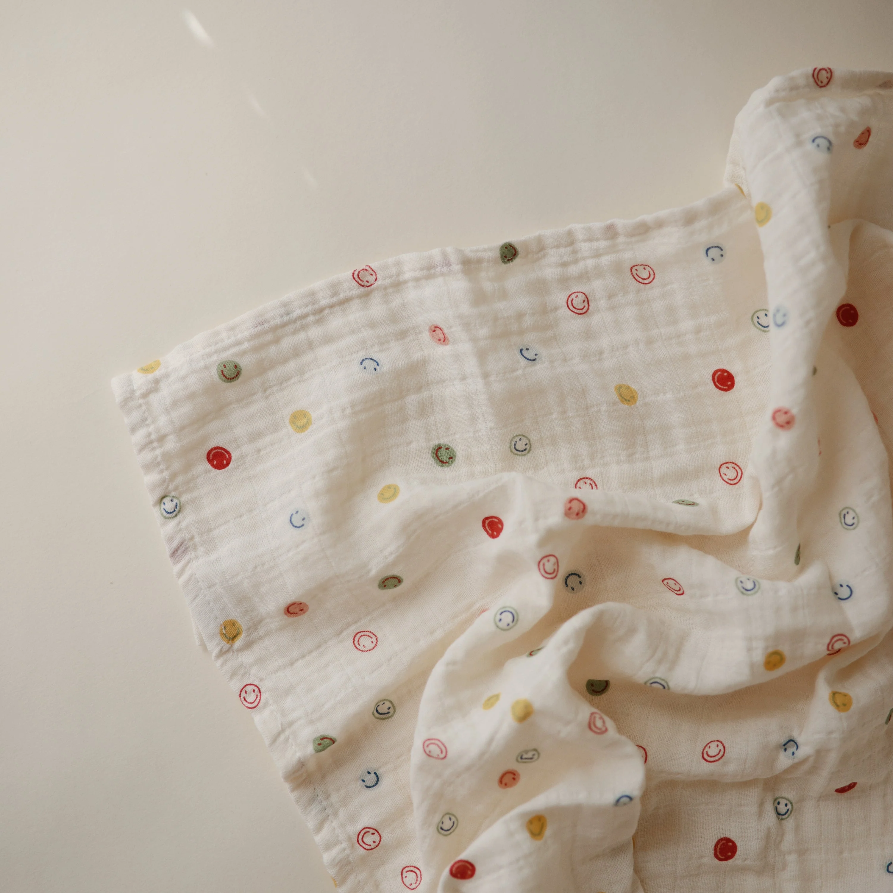 Mushie Organic Cotton Muslin Swaddle Blanket - Image 91