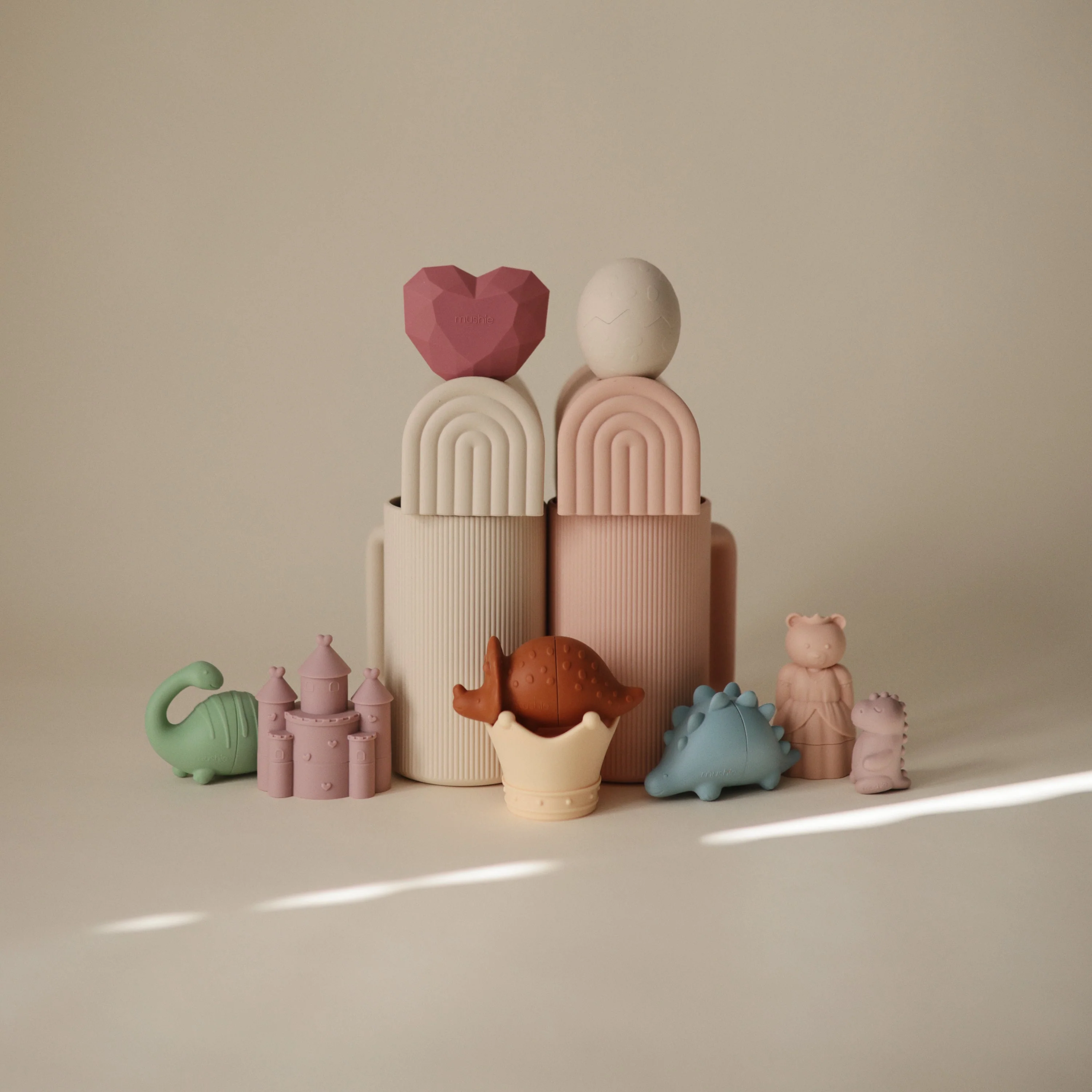 Mushie Princess Bath Essentials Kit - Image 2