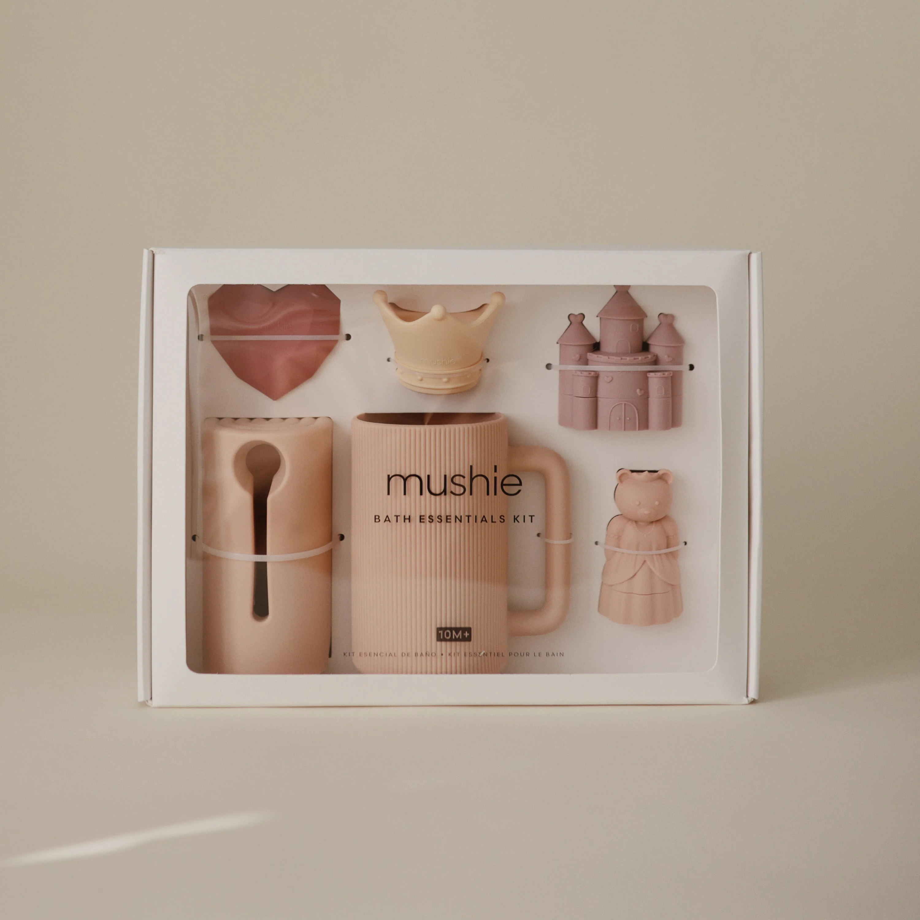 Mushie Princess Bath Essentials Kit - Image 7