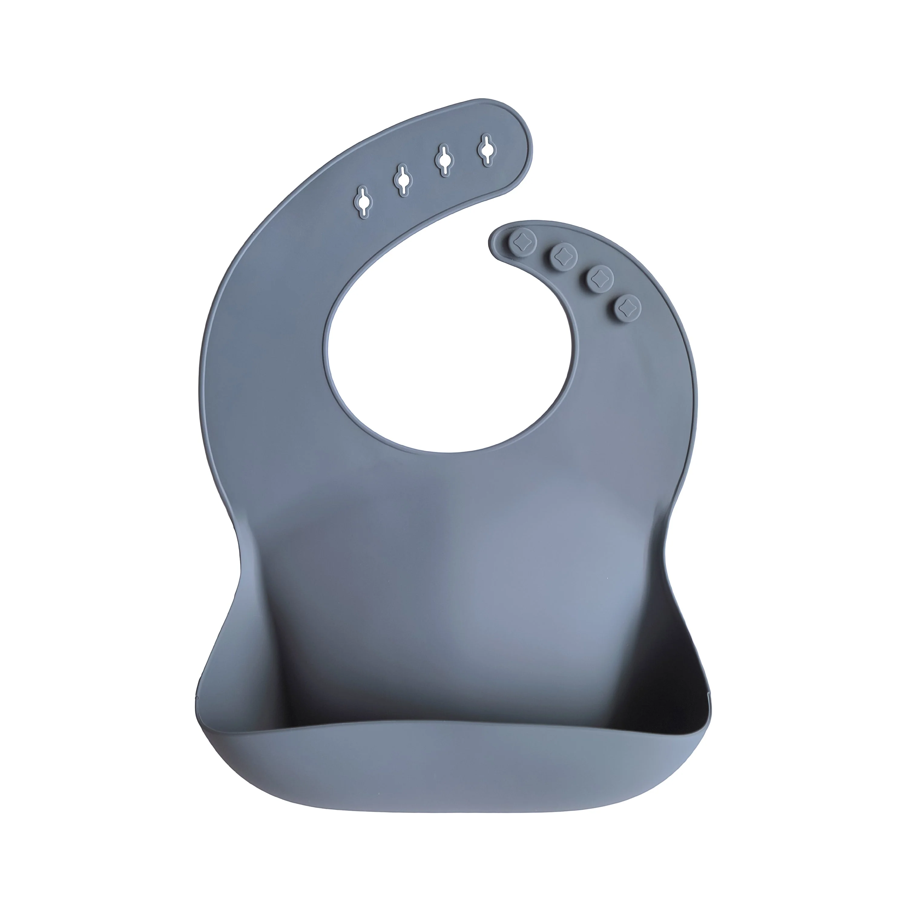 Mushie Silicone Baby Bib - Image 35
