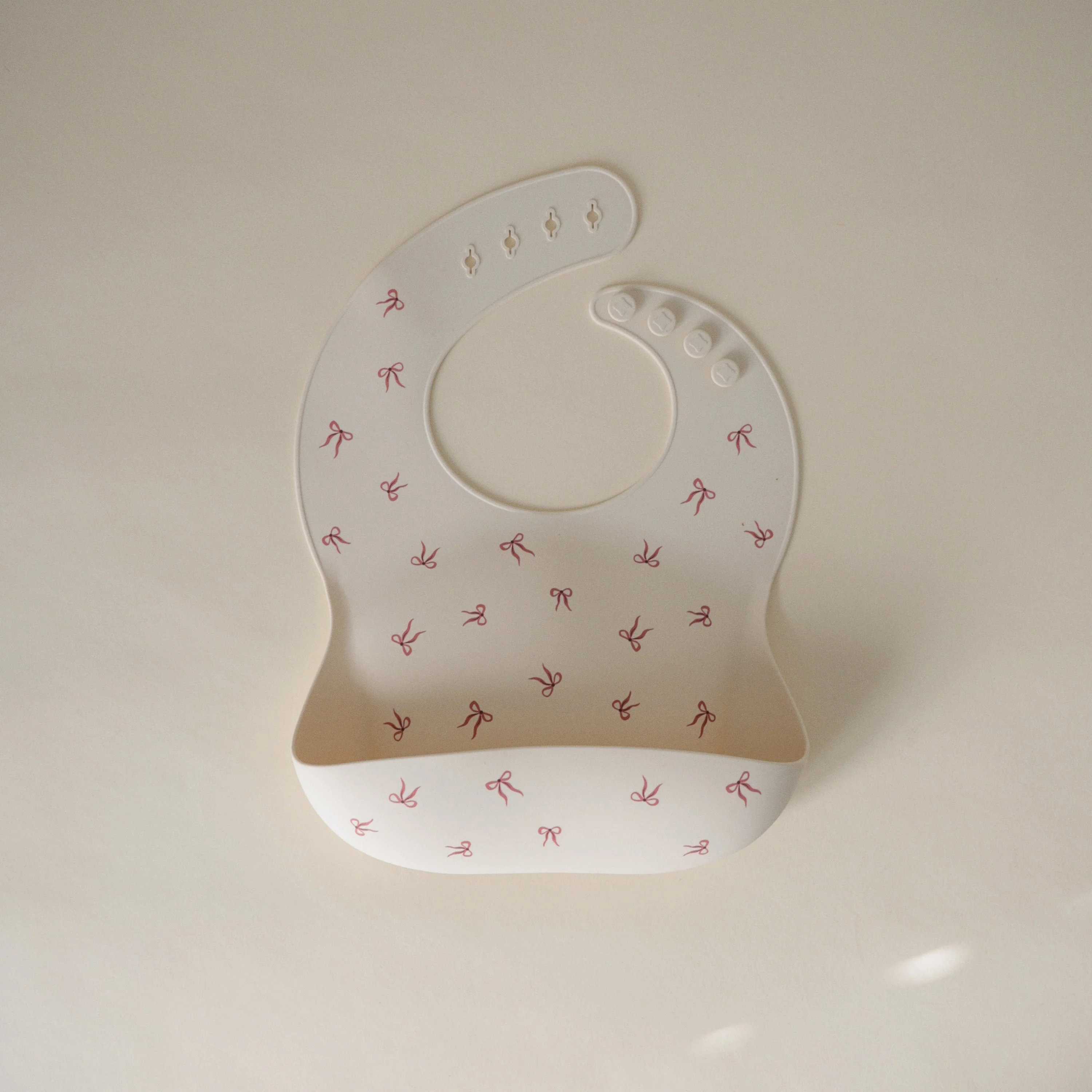 Mushie Silicone Baby Bib - Image 74