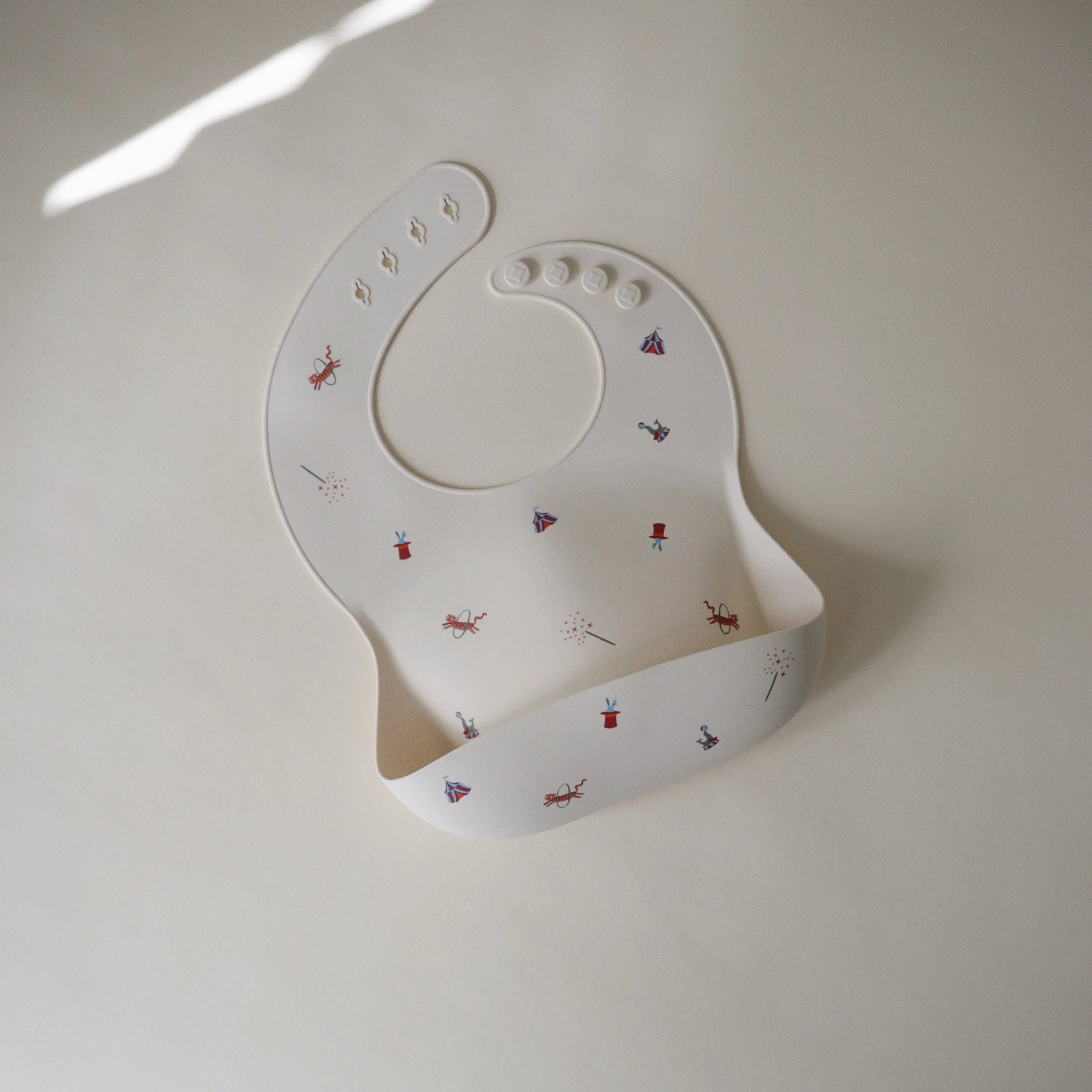 Mushie Silicone Baby Bib - Image 75