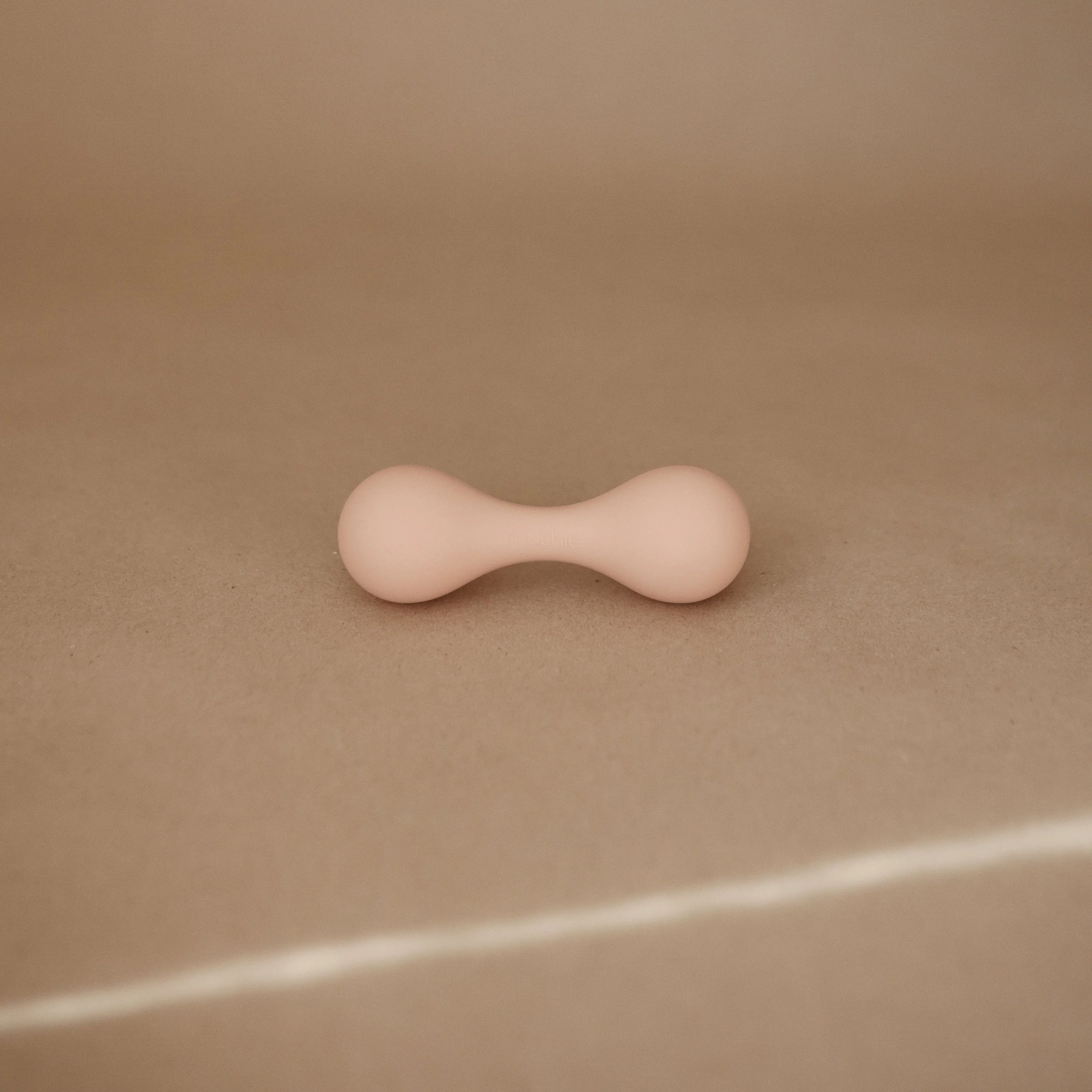 Mushie Silicone Baby Rattle Toy - Image 12