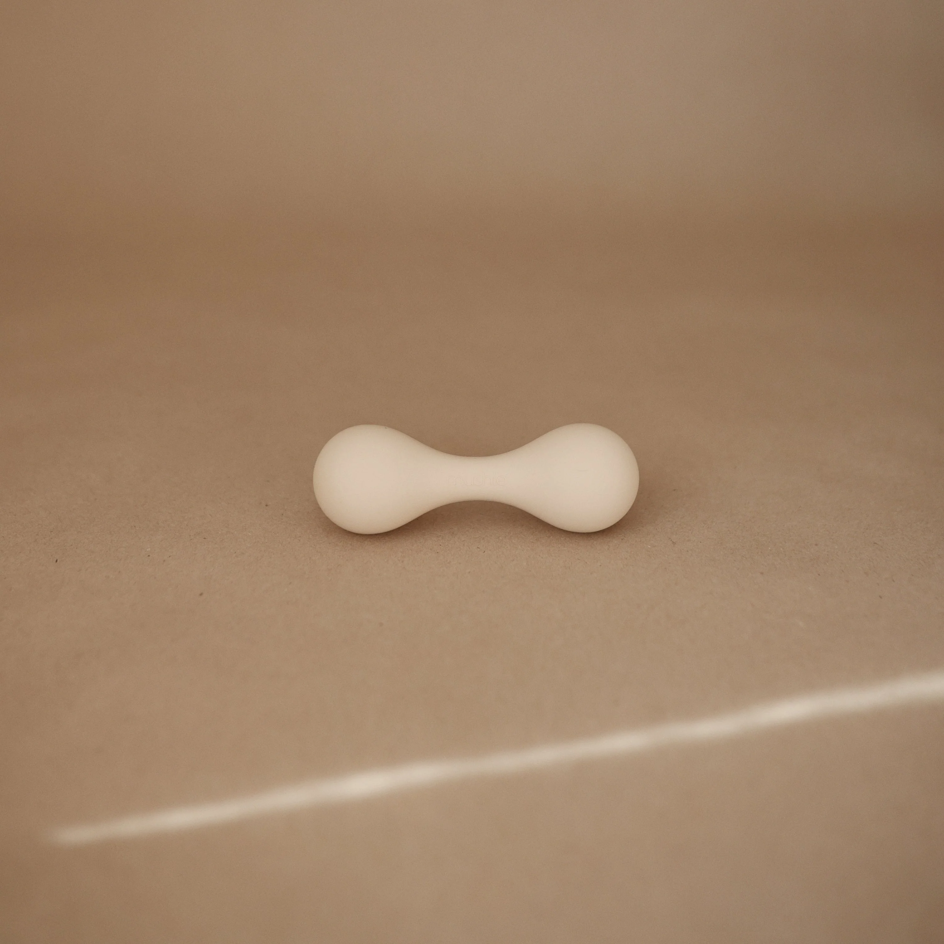 Mushie Silicone Baby Rattle Toy - Image 15