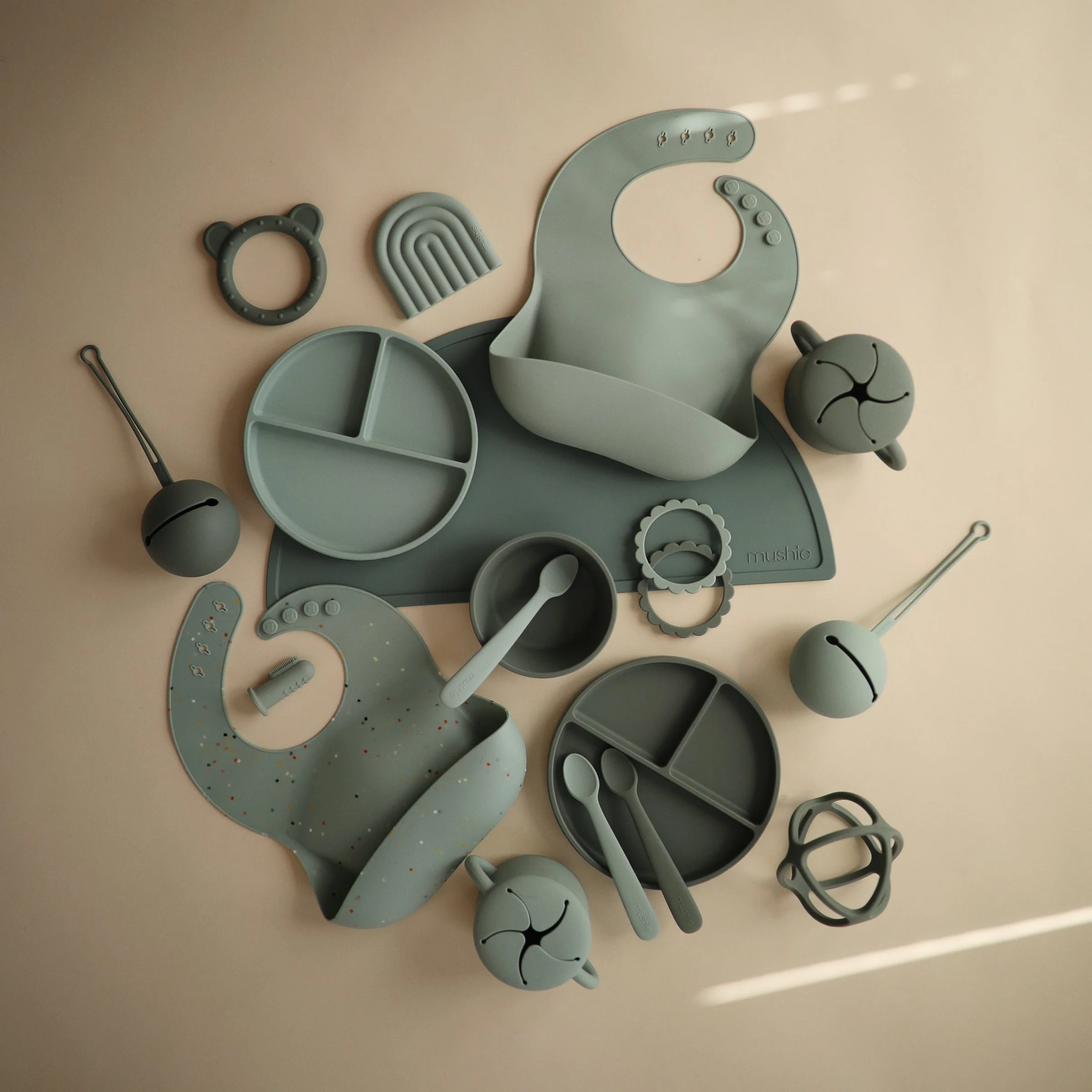 Mushie Silicone Placemat - Image 100