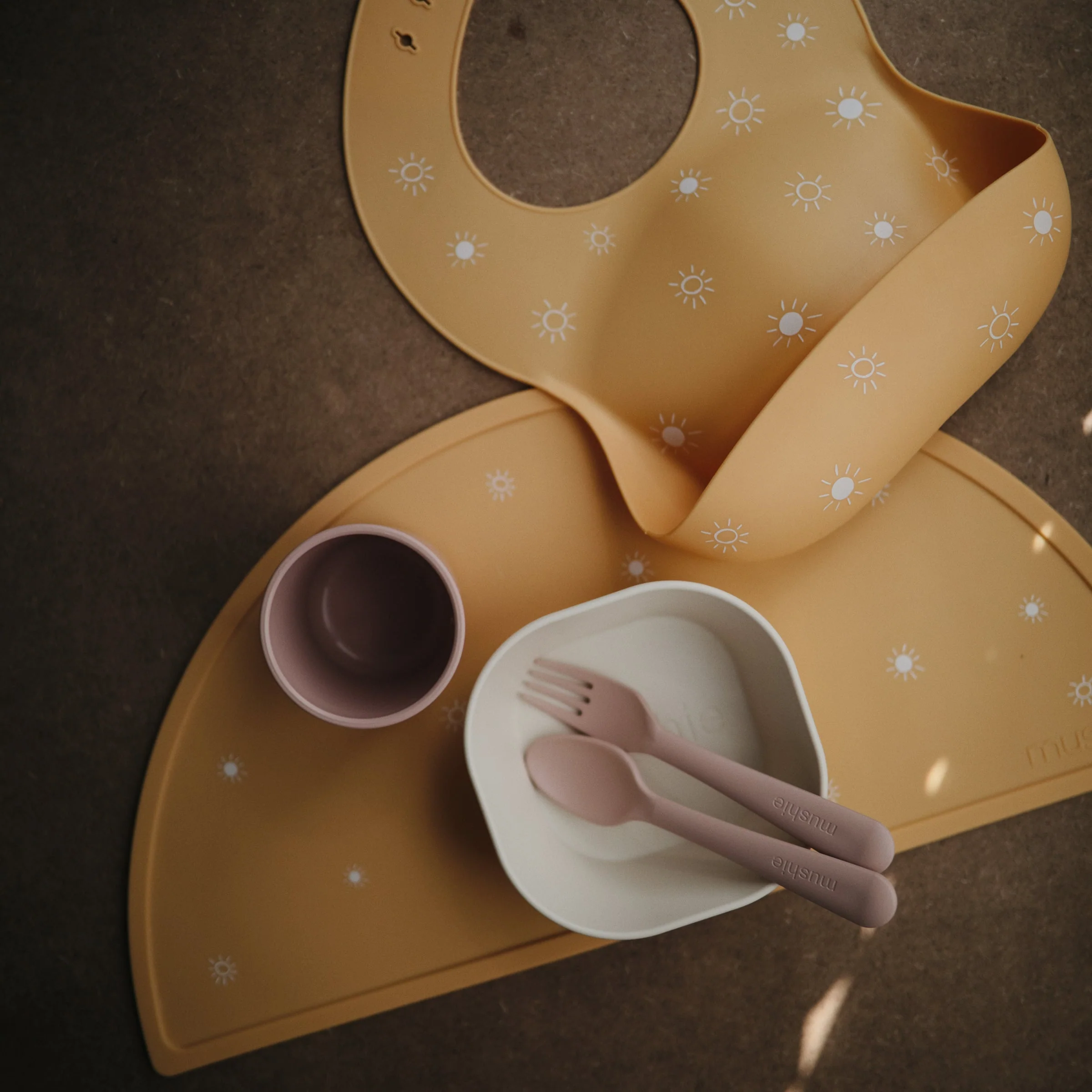 Mushie Silicone Placemat - Image 104