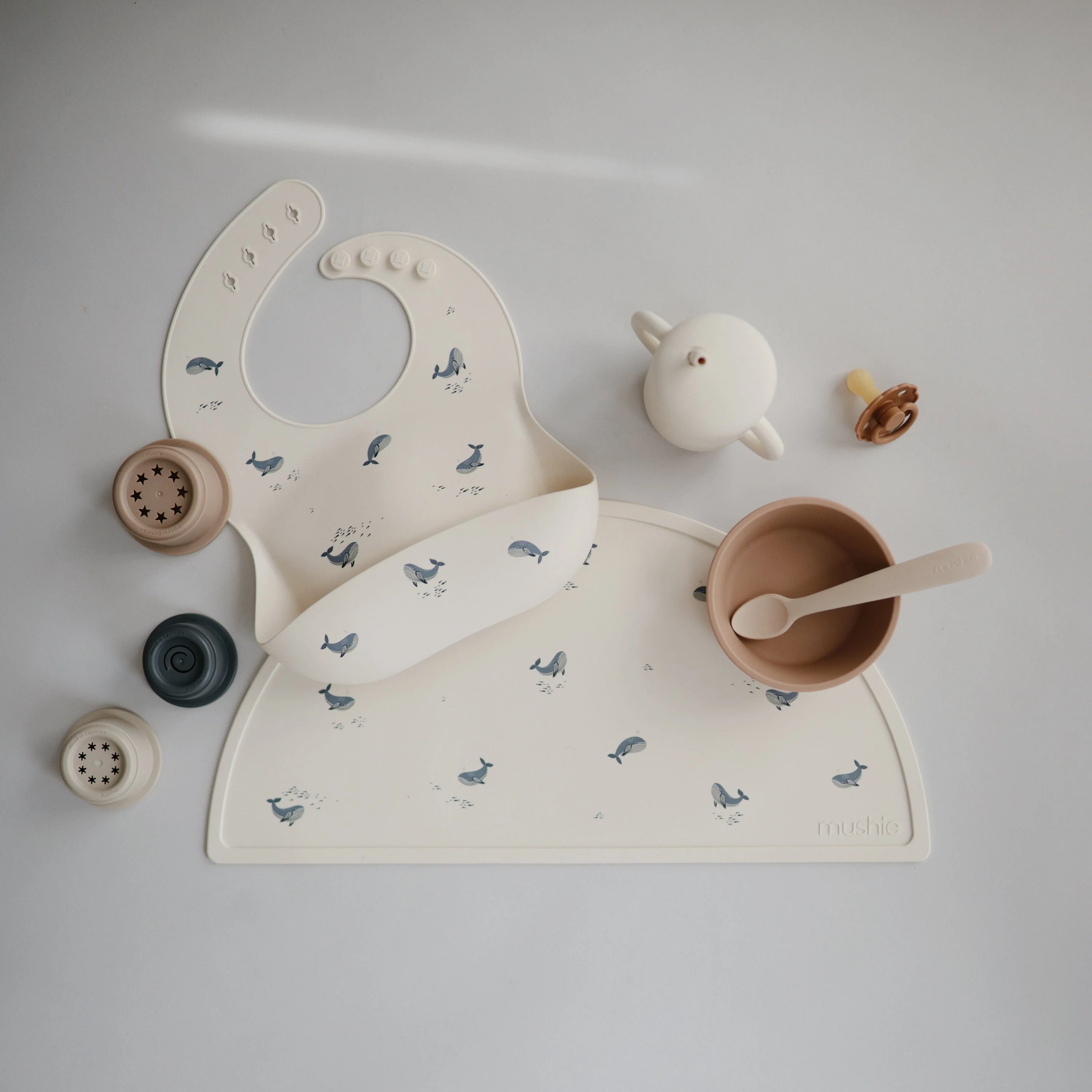 Mushie Silicone Placemat - Image 107