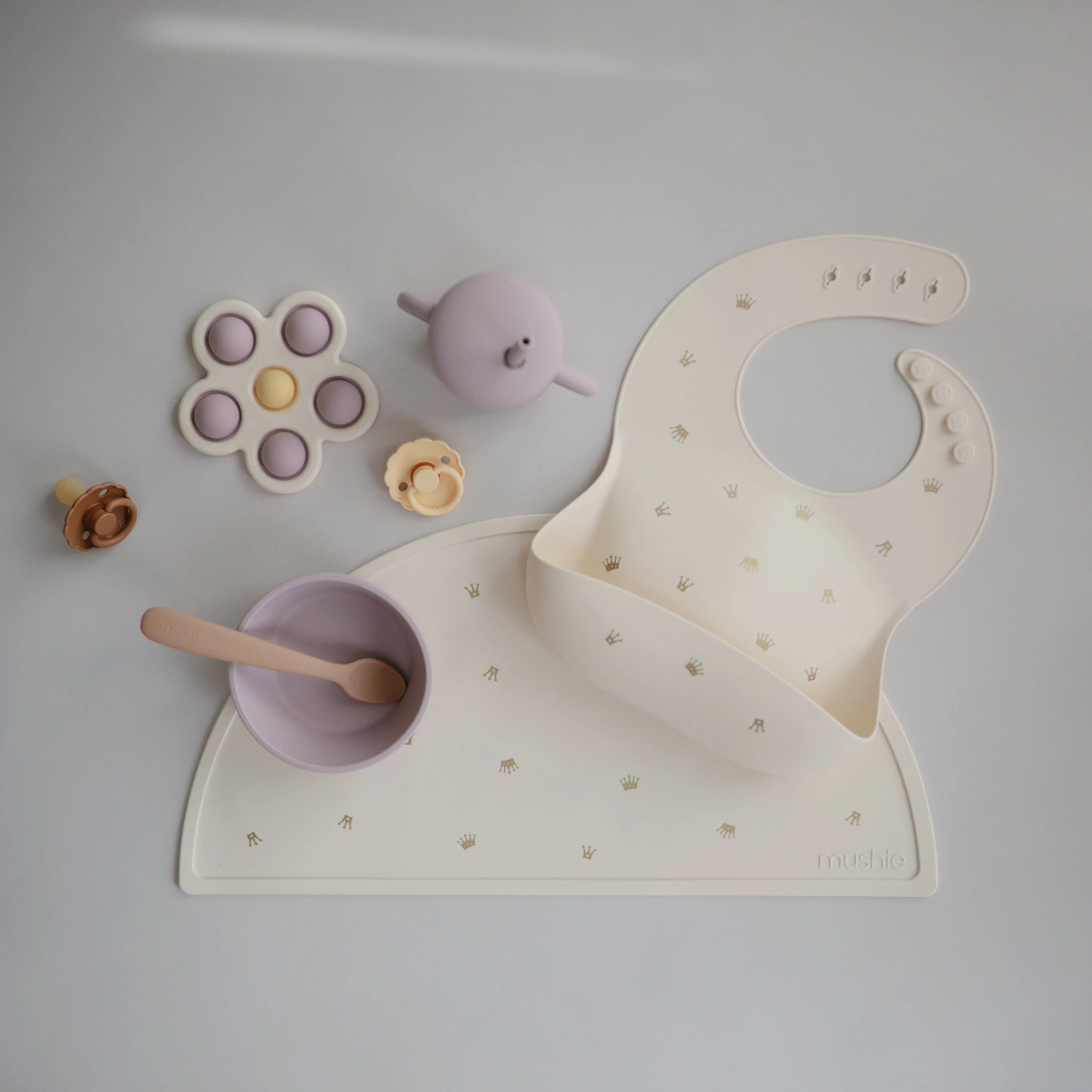 Mushie Silicone Placemat - Image 109