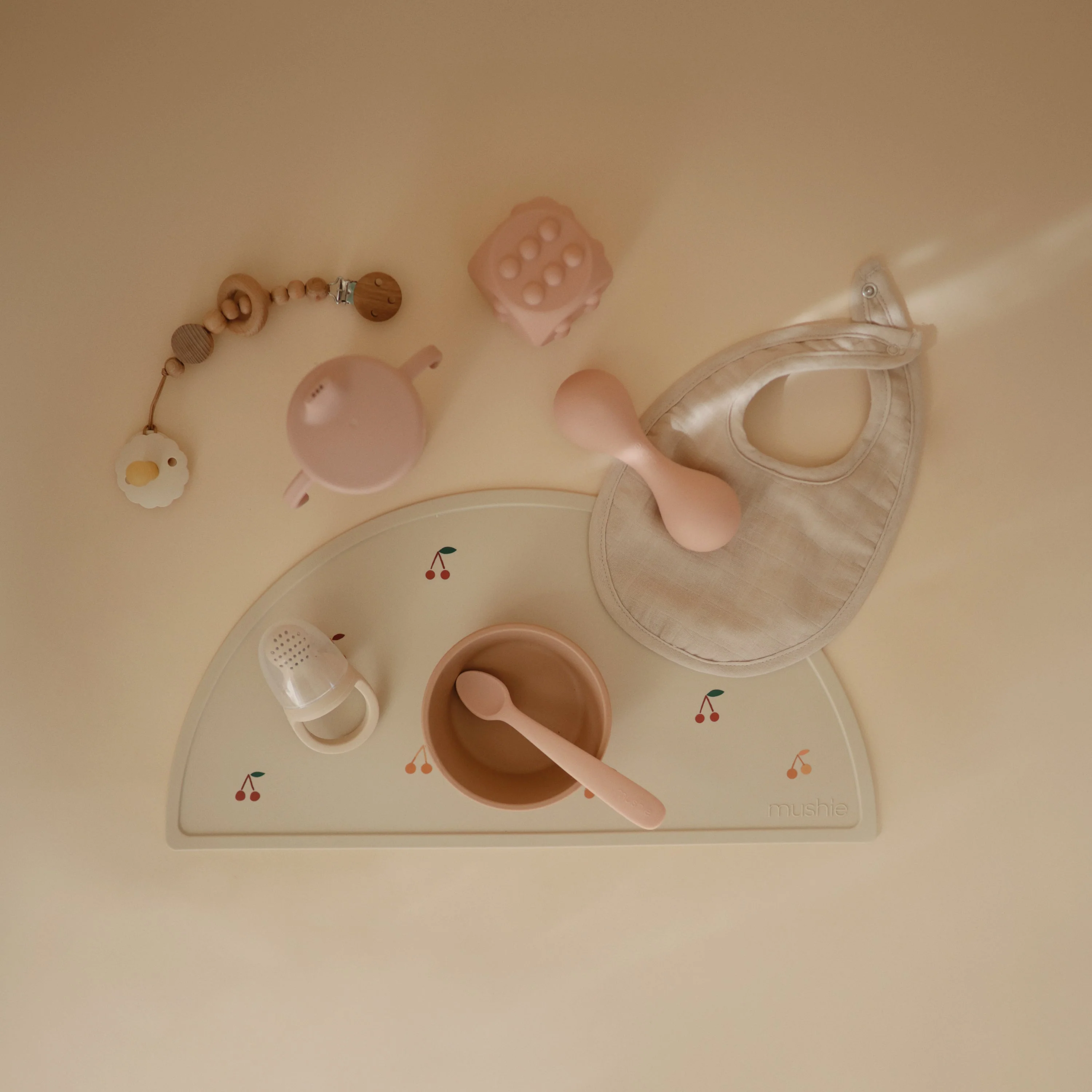 Mushie Silicone Placemat - Image 116